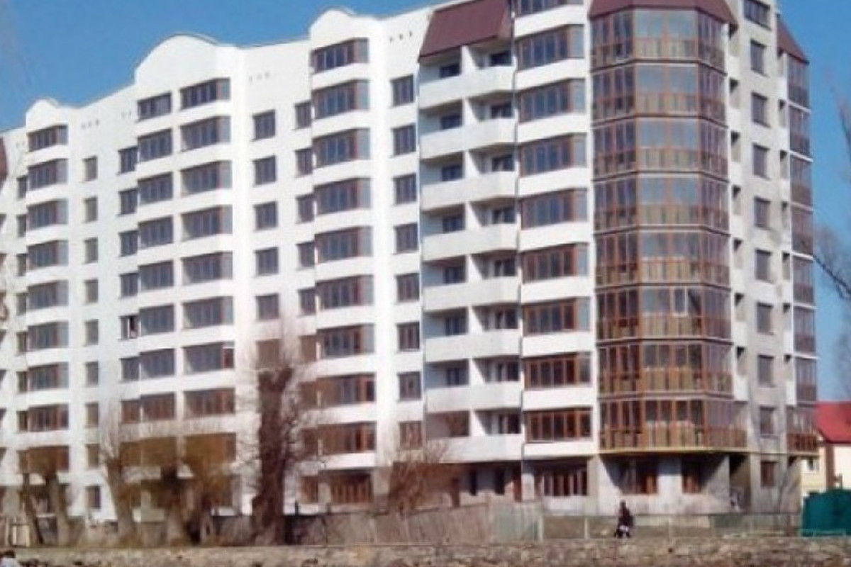 ЖК вул. Паркова, 2/2