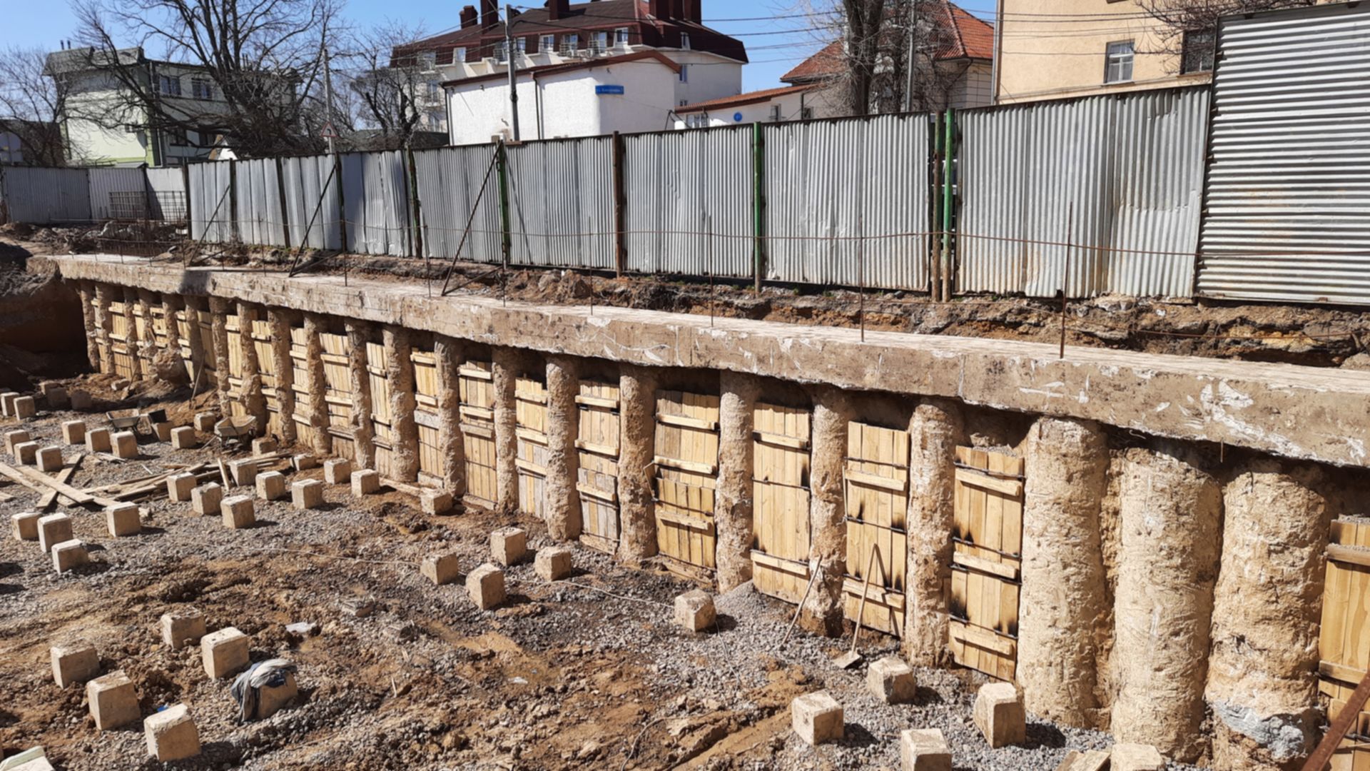 Апарт-комплекс Итака ход строительства фото 389903
