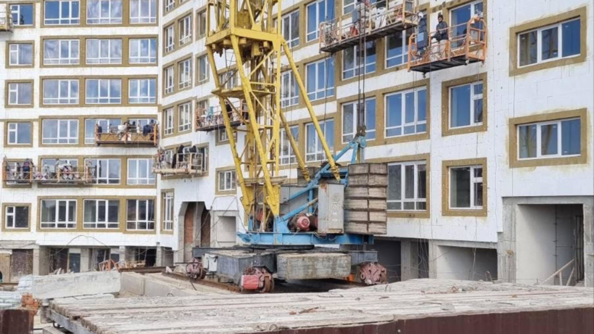 ЖК Grand Royal хід будівництва фото 390407