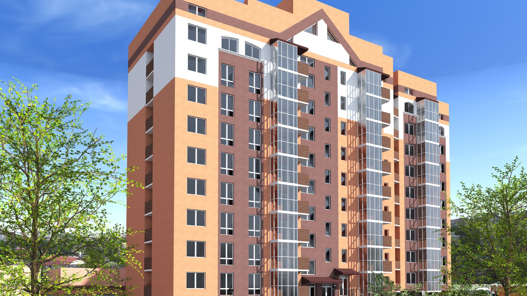 ЖК ул. Киевская, 5б  фото 390772