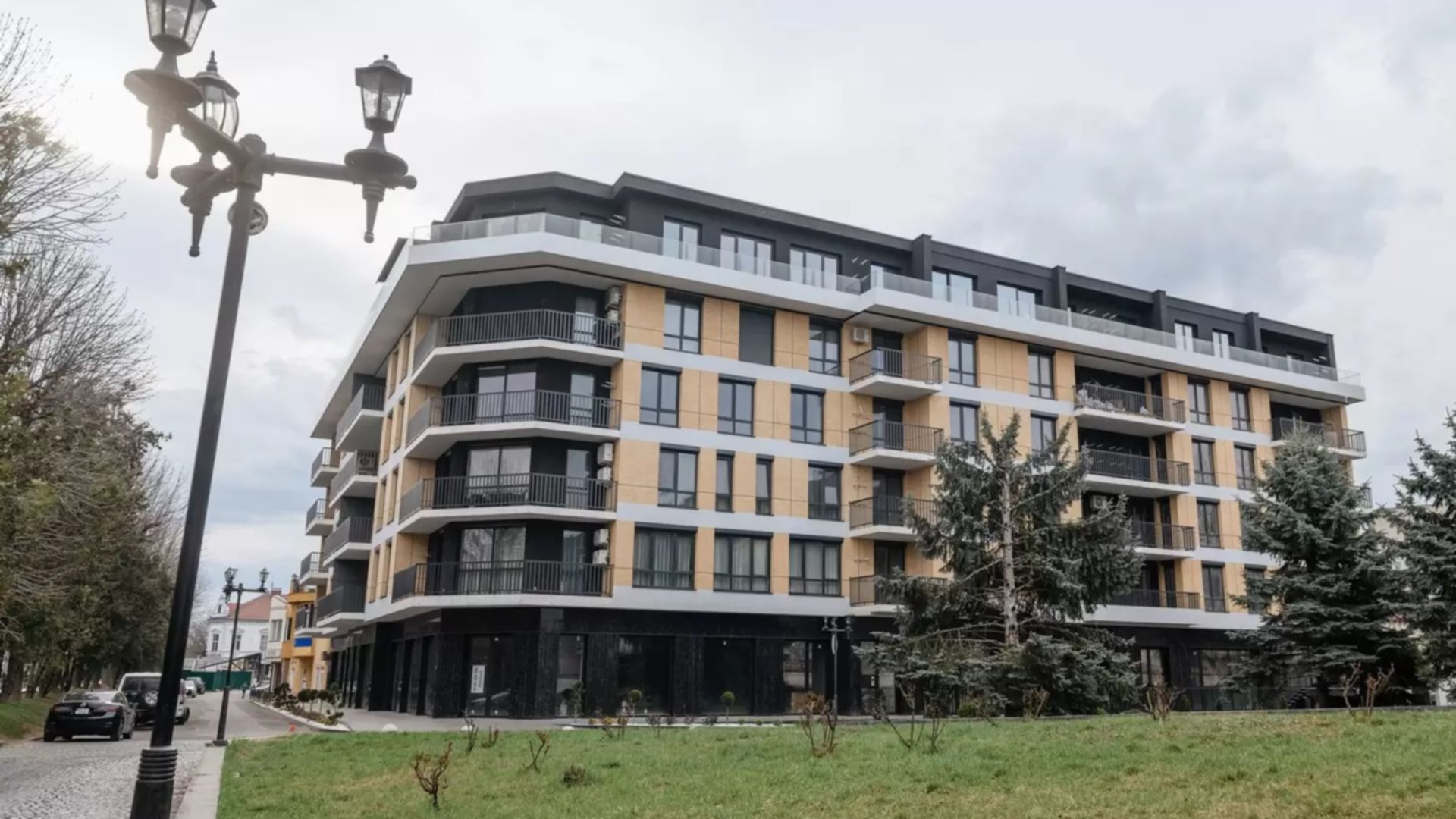 Станом на квітень 2022 року ЖК River Land хід будівництва фото 391100