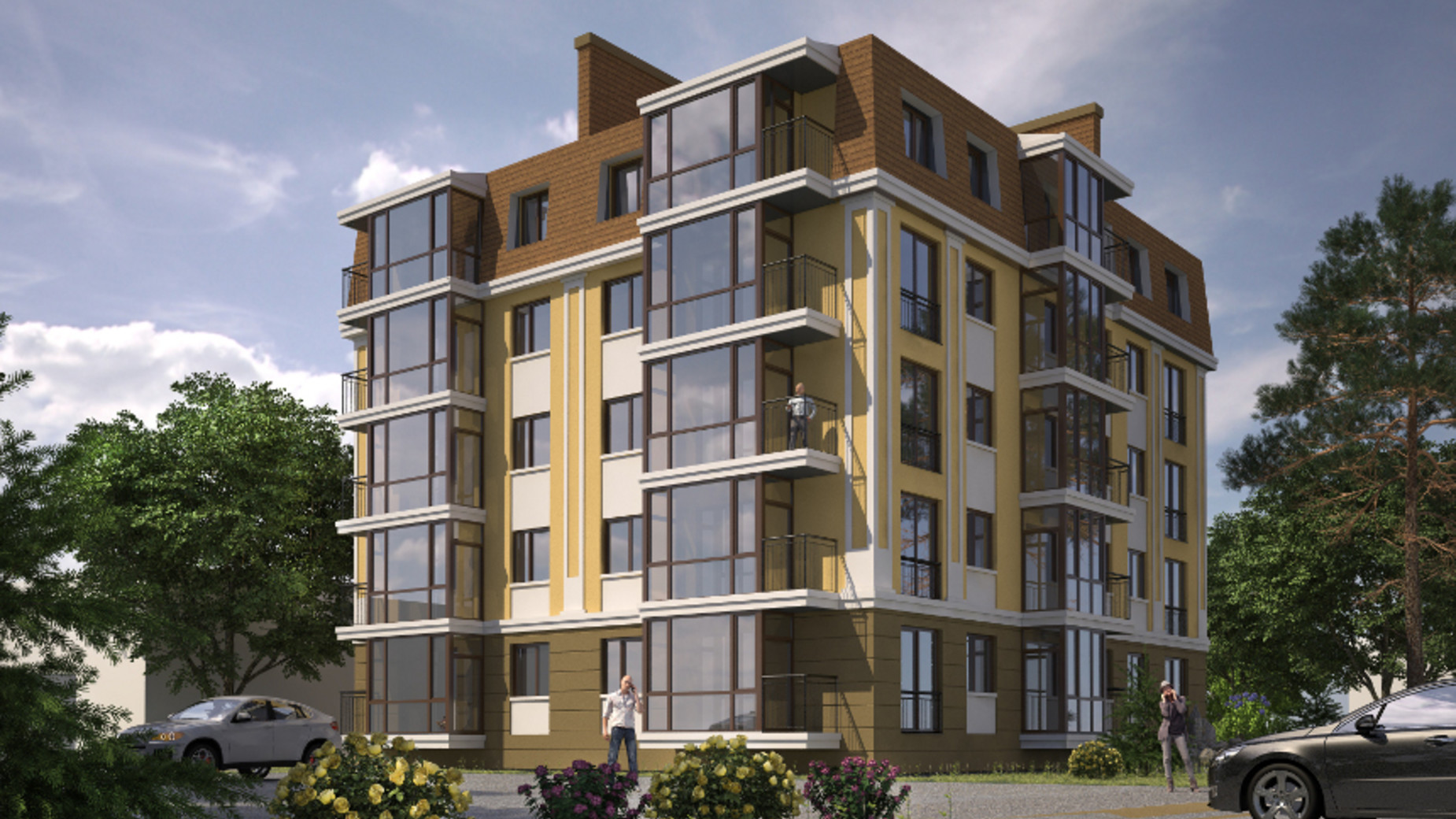 Клубний будинок Покровська, 9  фото main4598