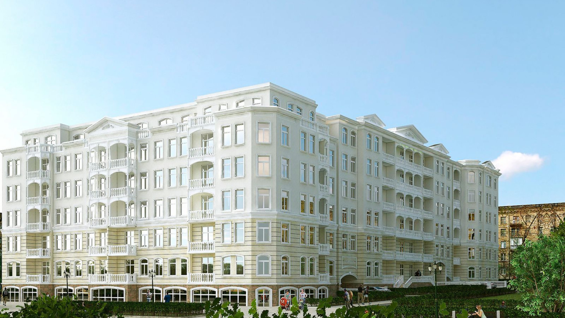 ЖК Будинок Потоцького  фото 392309