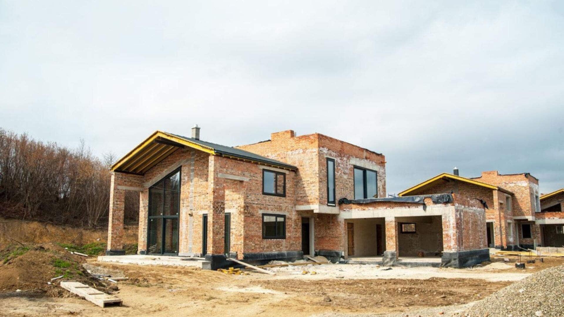 КГ Ozon village ход строительства фото 392488