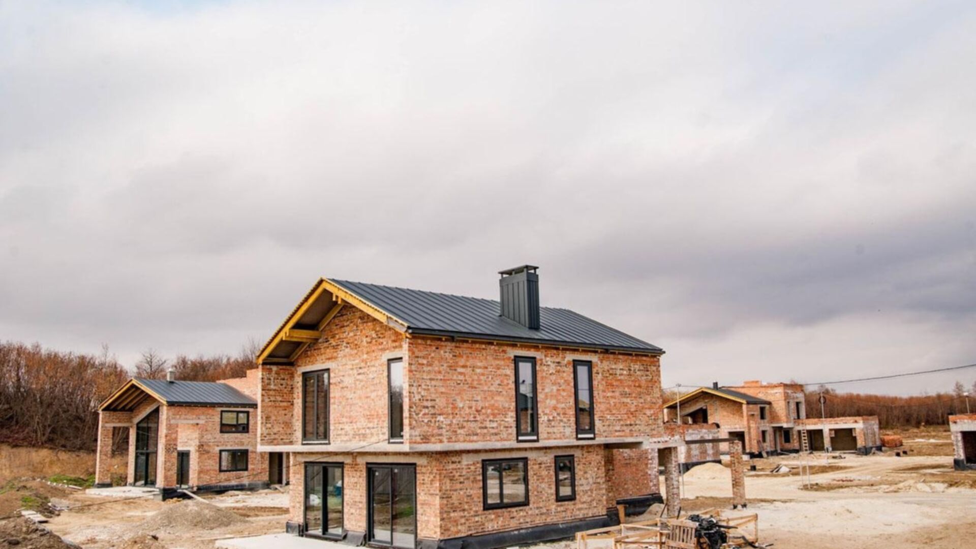 КГ Ozon village ход строительства фото 392495