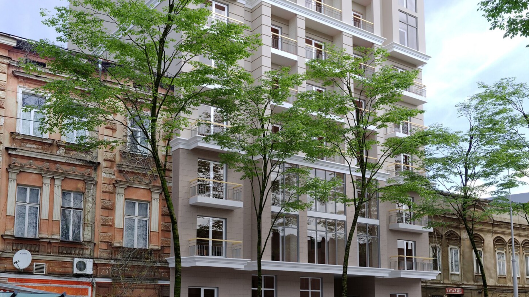 ЖК Smart Hall  фото 392628