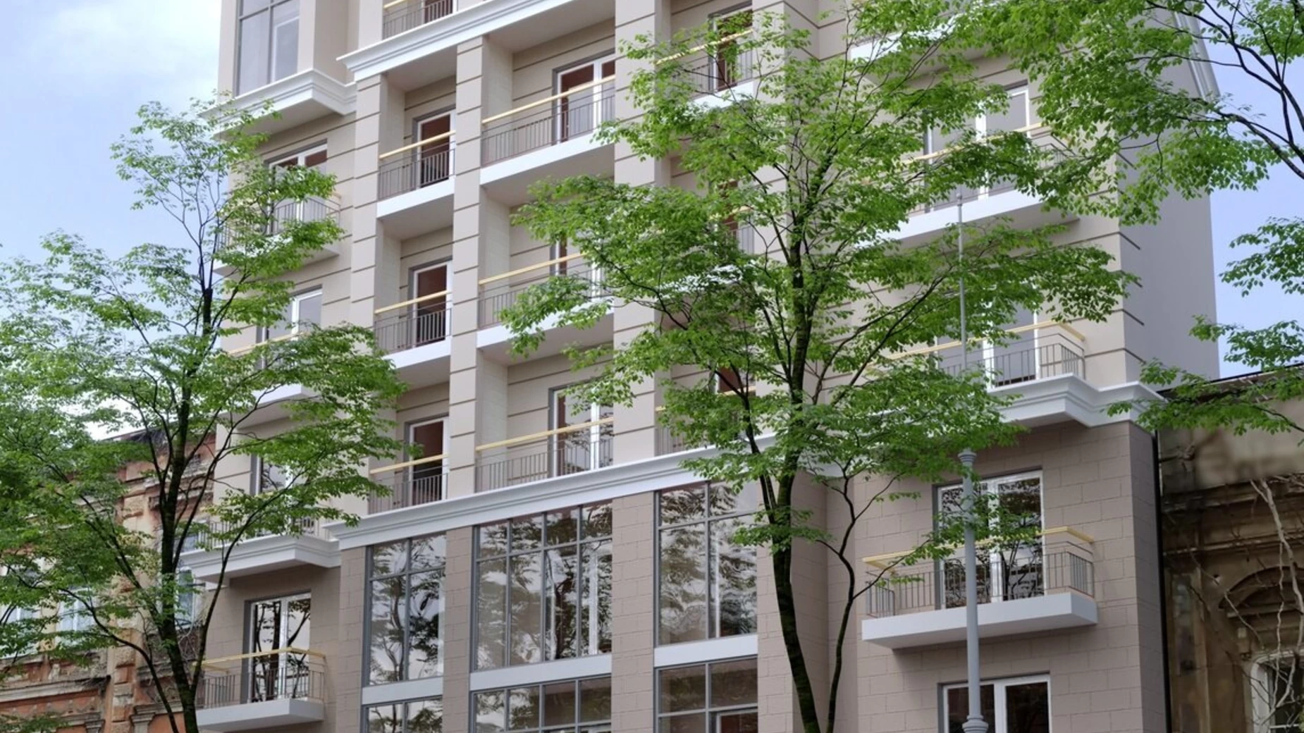 ЖК Smart Hall  фото 392630