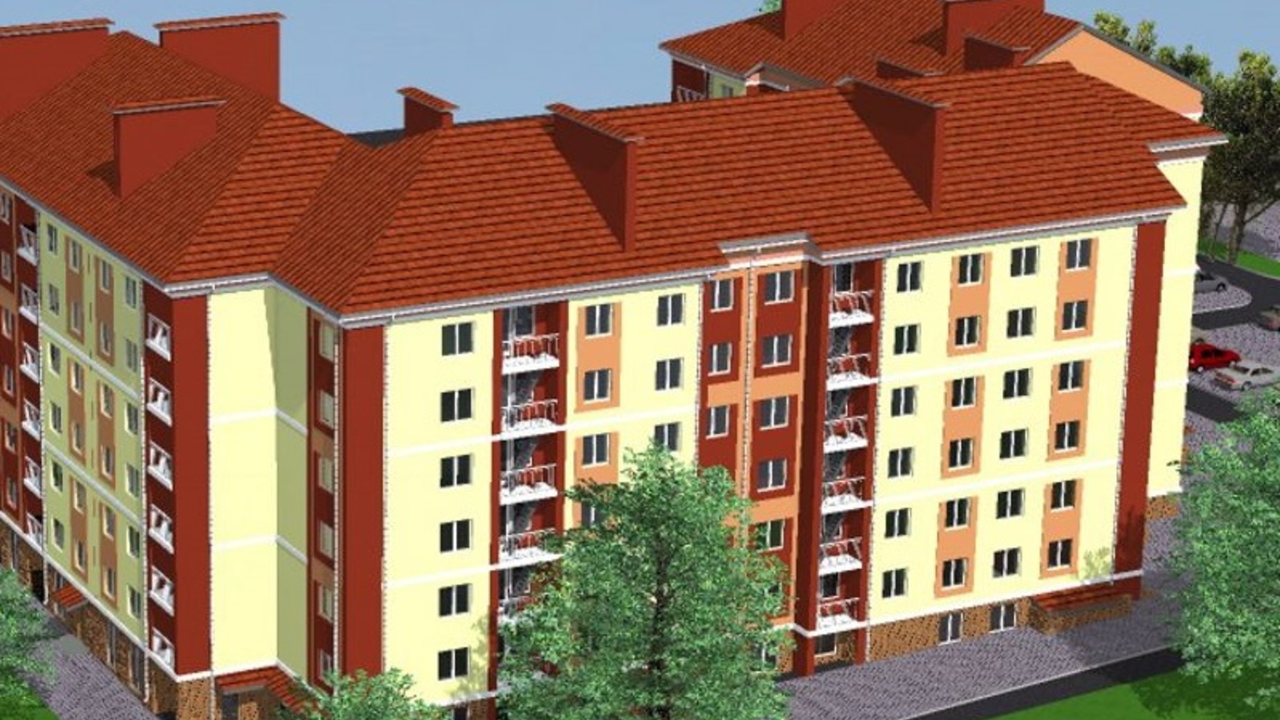 ЖК Дворецький  фото 392736