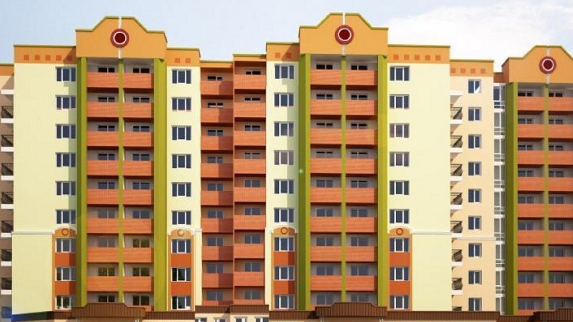 ЖК вул. Набережна, 43/1  фото 392887