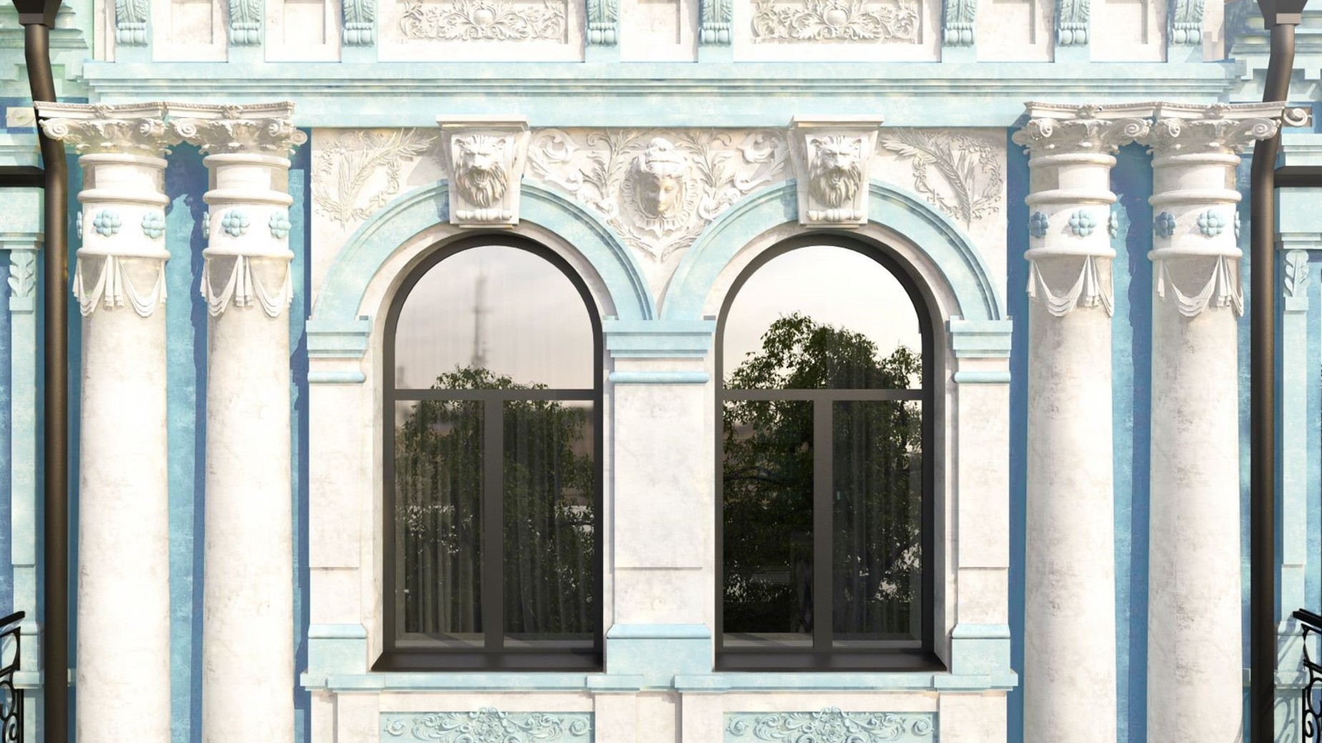 ЖК ул. Александра Конисского (Тургеневская), 19  фото 393440
