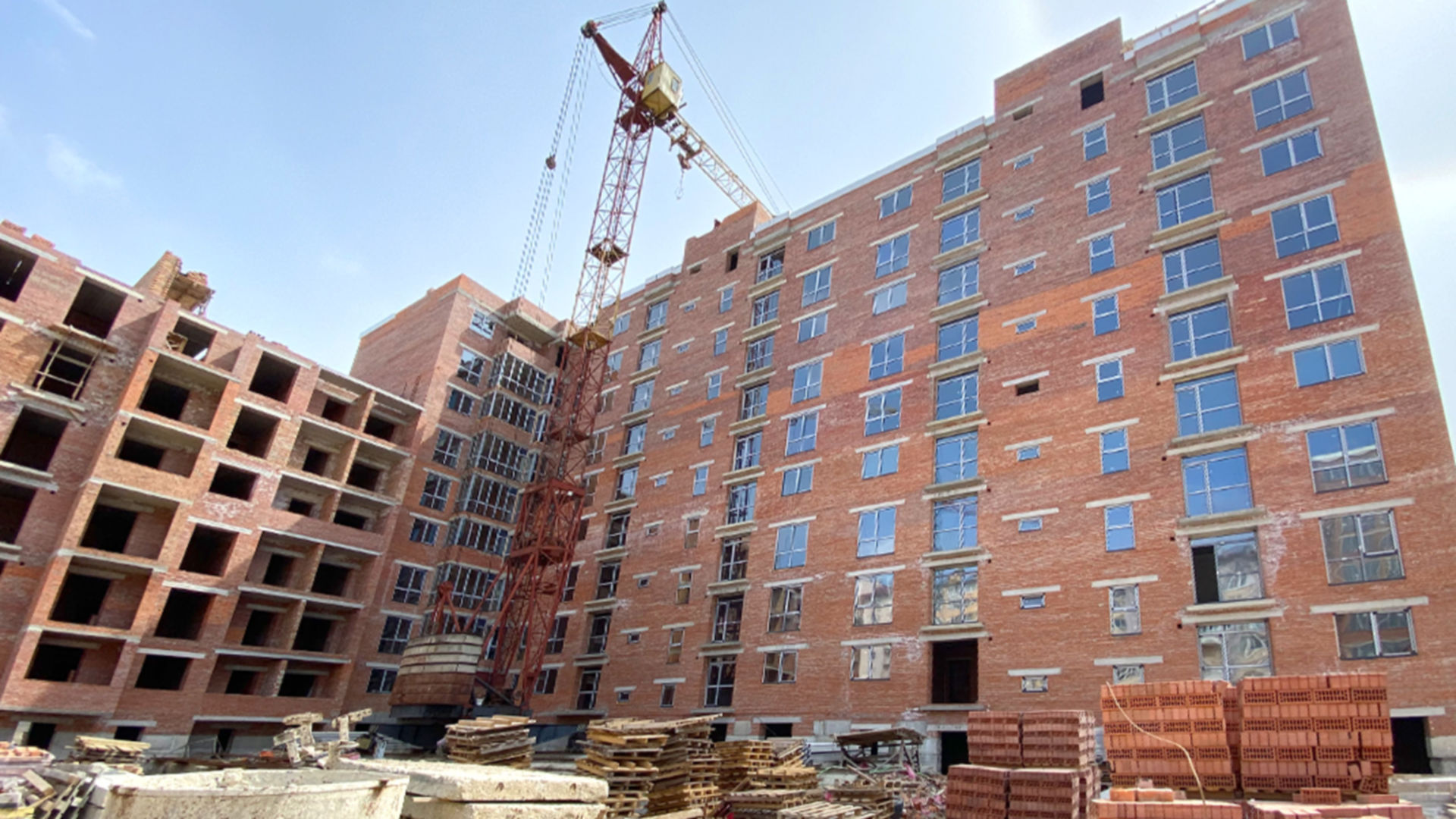 ЖК Козацький хід будівництва фото 394199