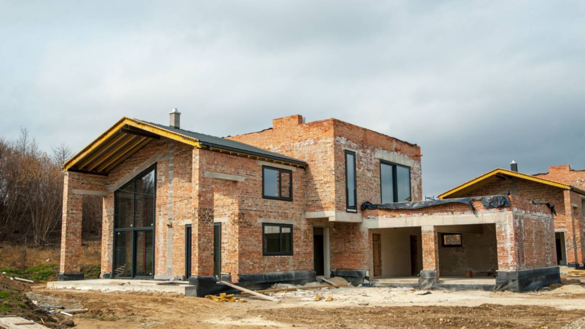 КГ Ozon village ход строительства фото 394300