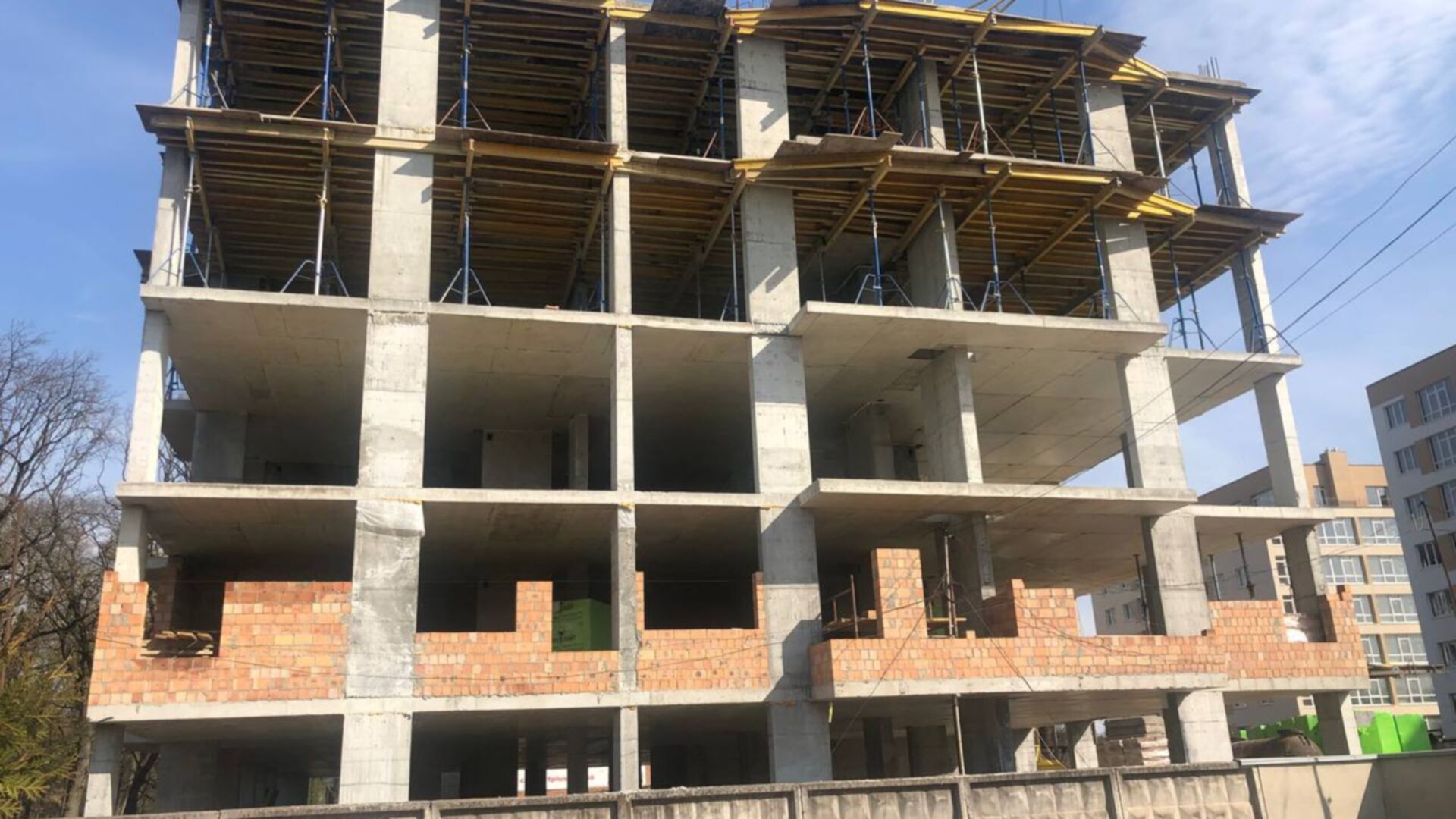 ЖК Комфорт Плюс хід будівництва фото 394678