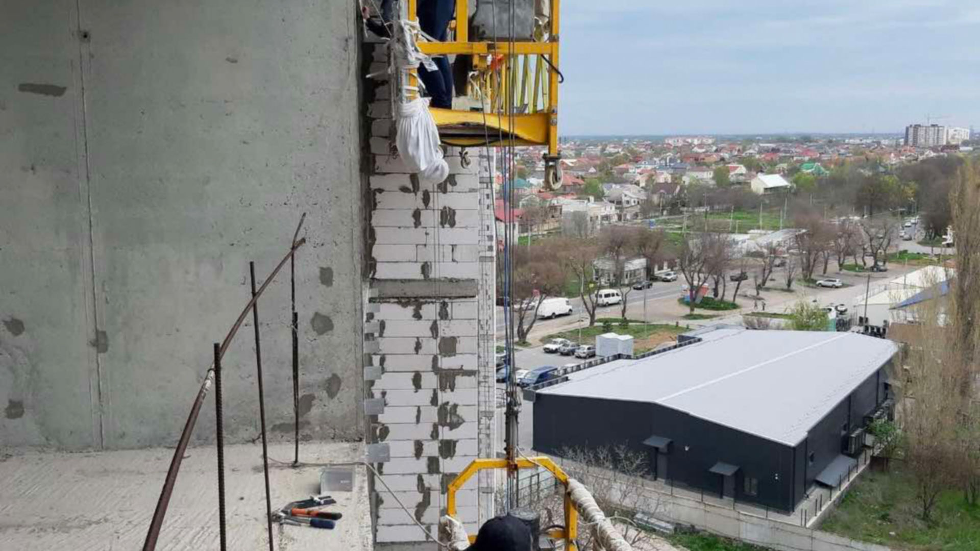 ЖК Авторский район ход строительства фото 396535