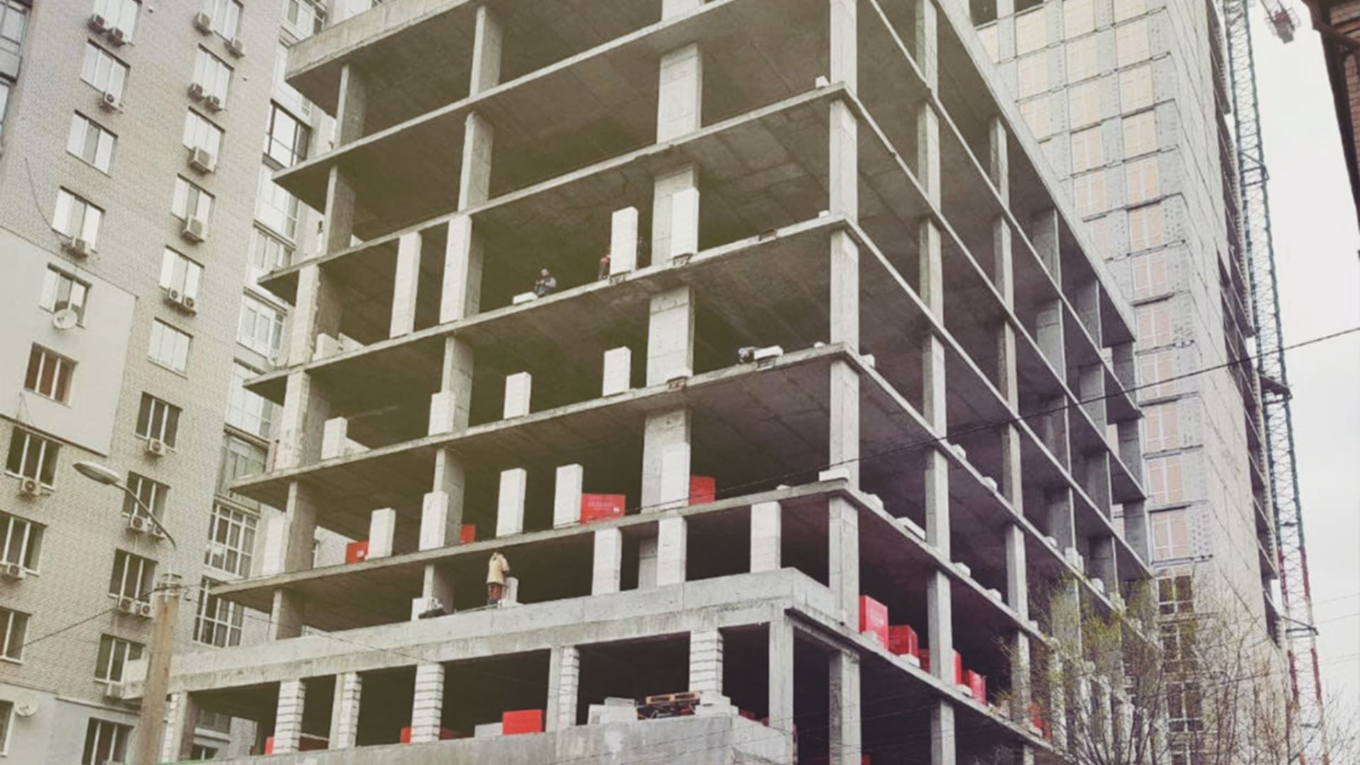 ЖК Premier Tower хід будівництва фото 396752