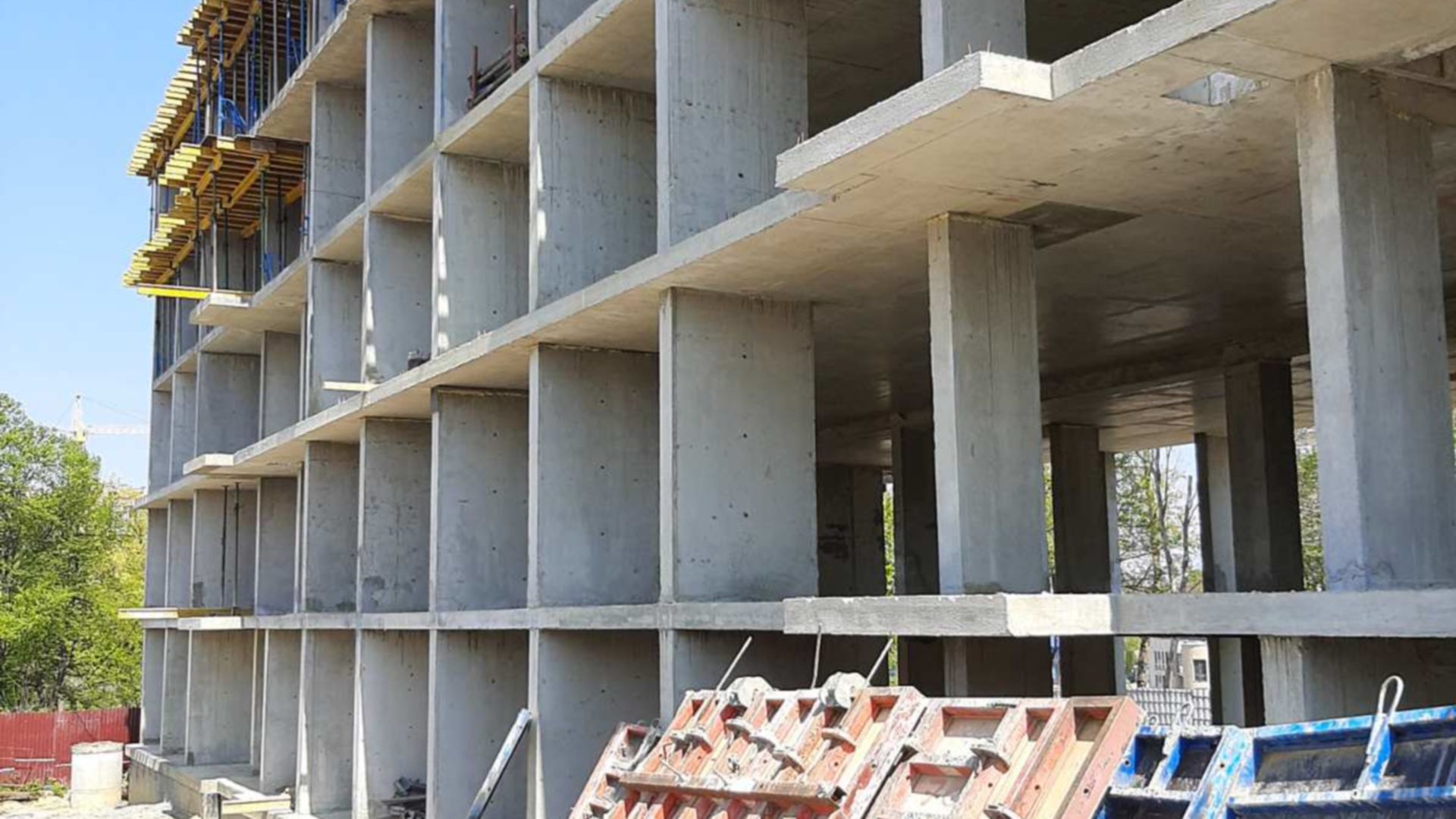 Станом на травень 2022 року ЖК Новий Проспект хід будівництва фото 397205