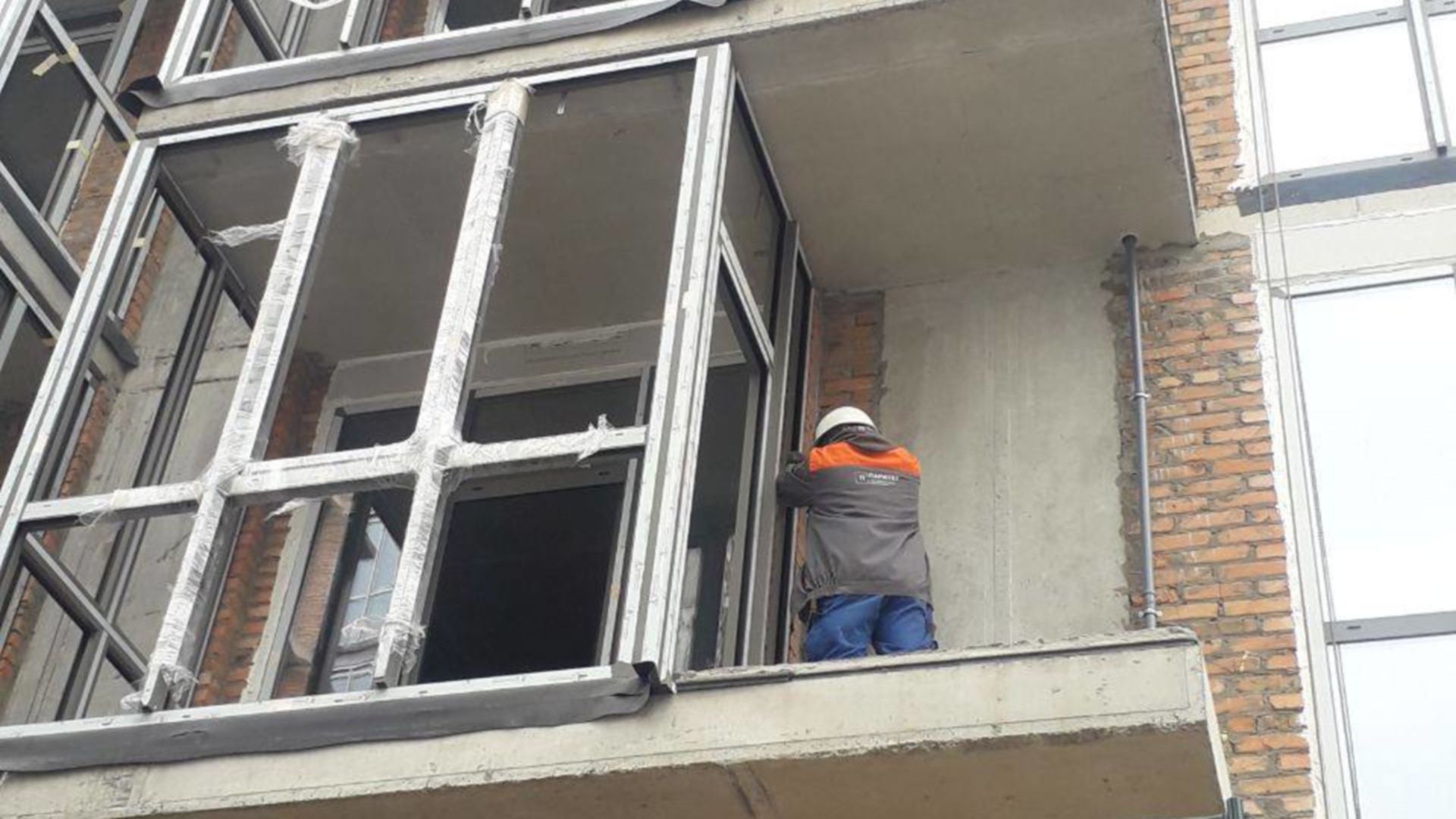 Станом на квітень 2022 року ЖК Illinsky House хід будівництва фото 397251