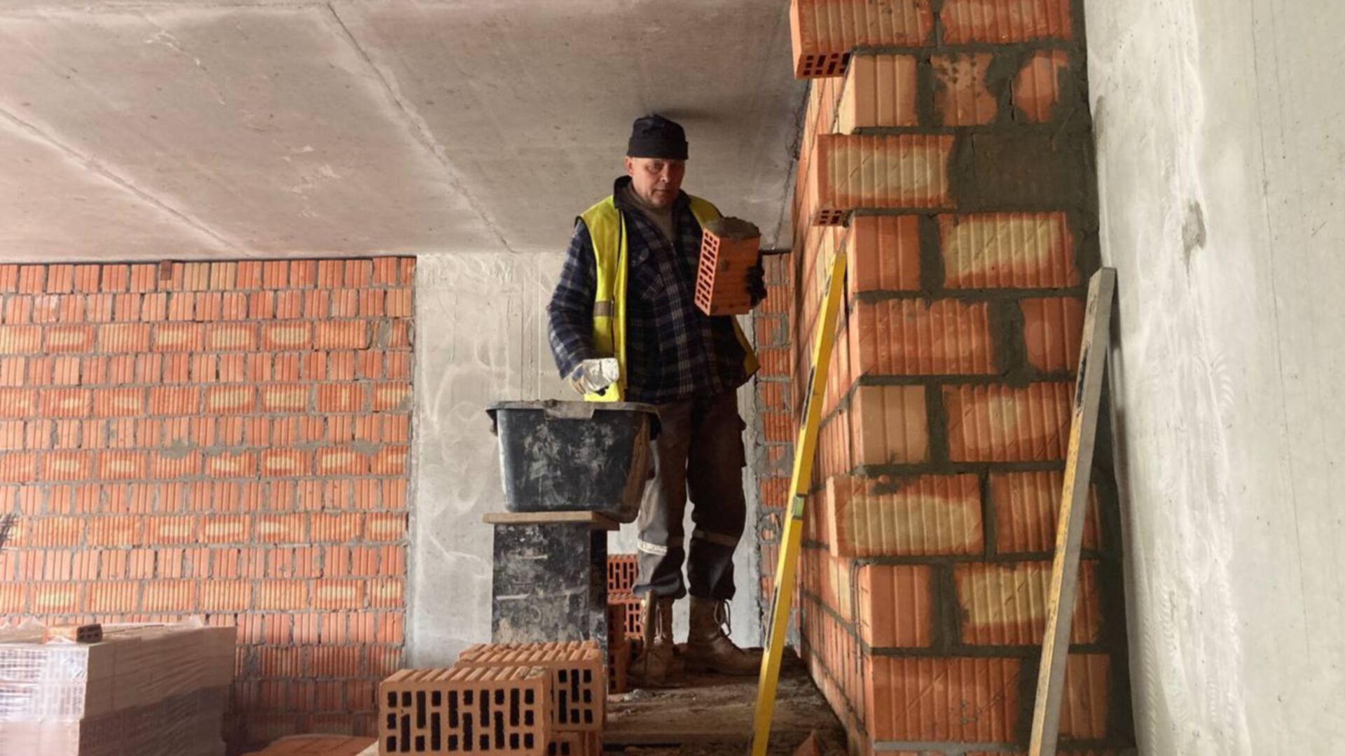 Станом на квітень 2022 року ЖК Illinsky House хід будівництва фото 397254