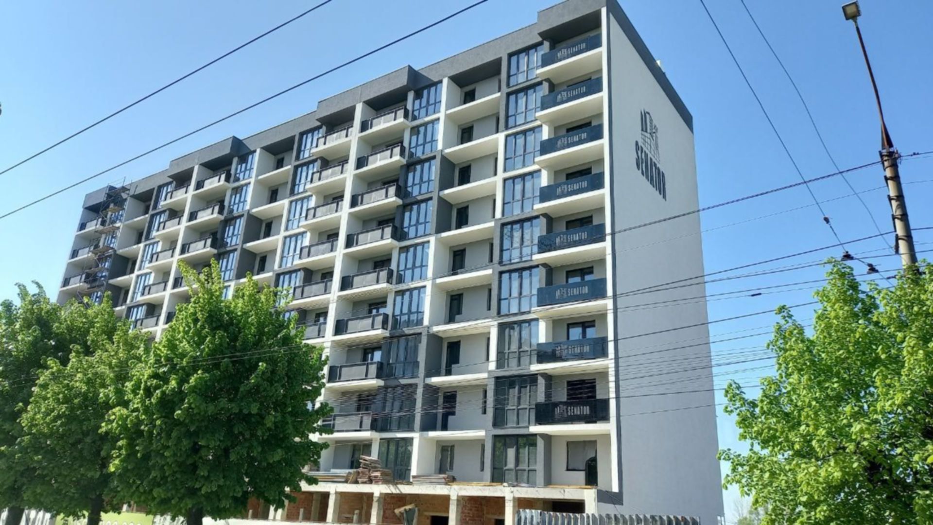 ЖК Senator ход строительства фото 397704