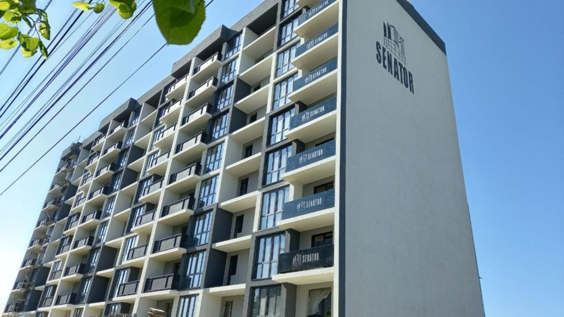 ЖК Senator ход строительства фото 397708