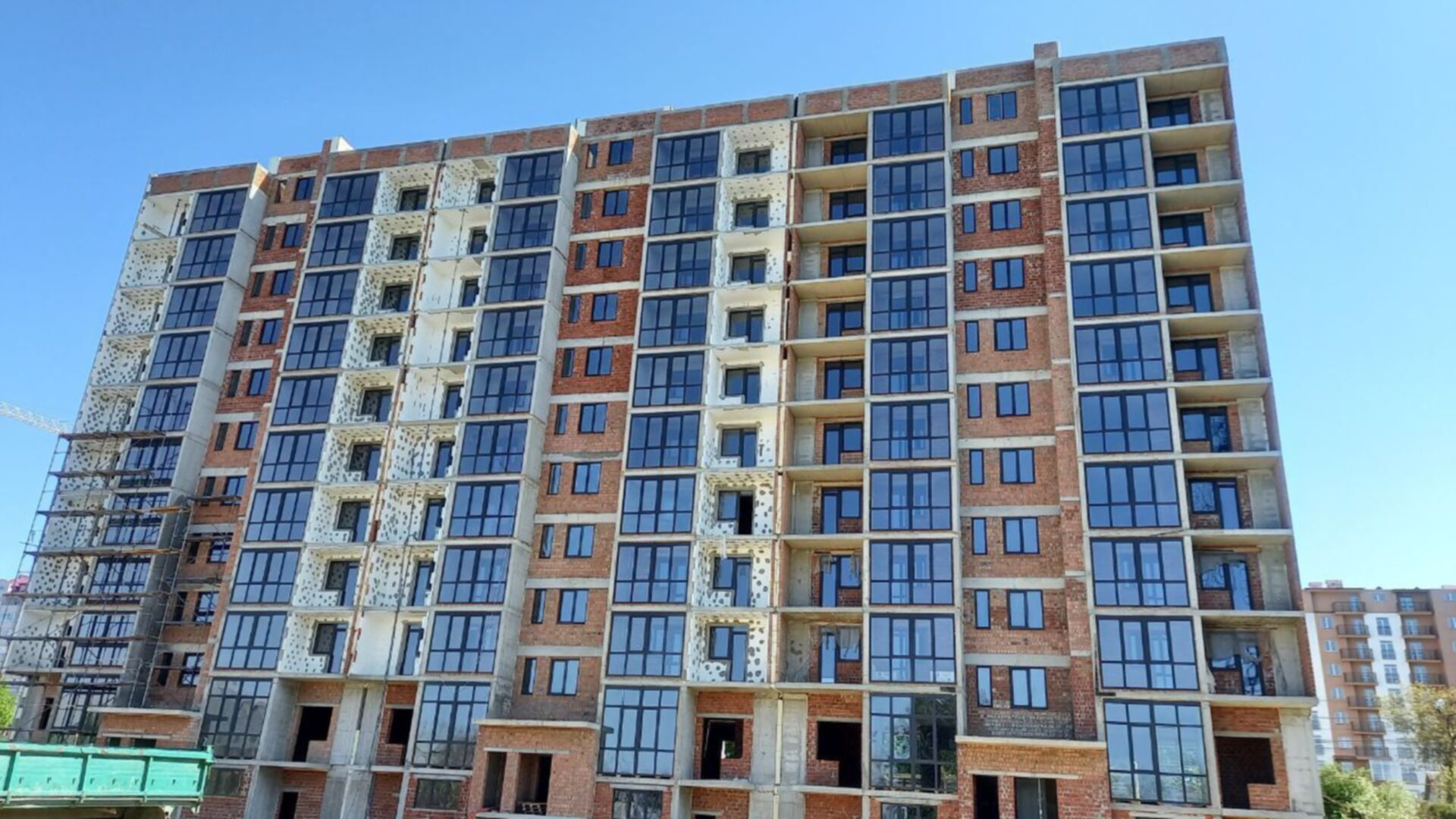 ЖК Senator ход строительства фото 397717