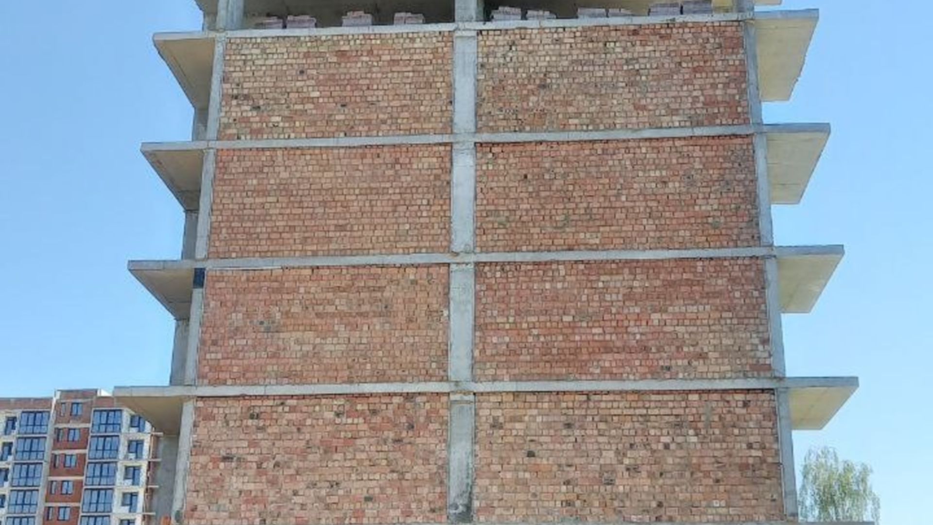 ЖК Senator ход строительства фото 397722