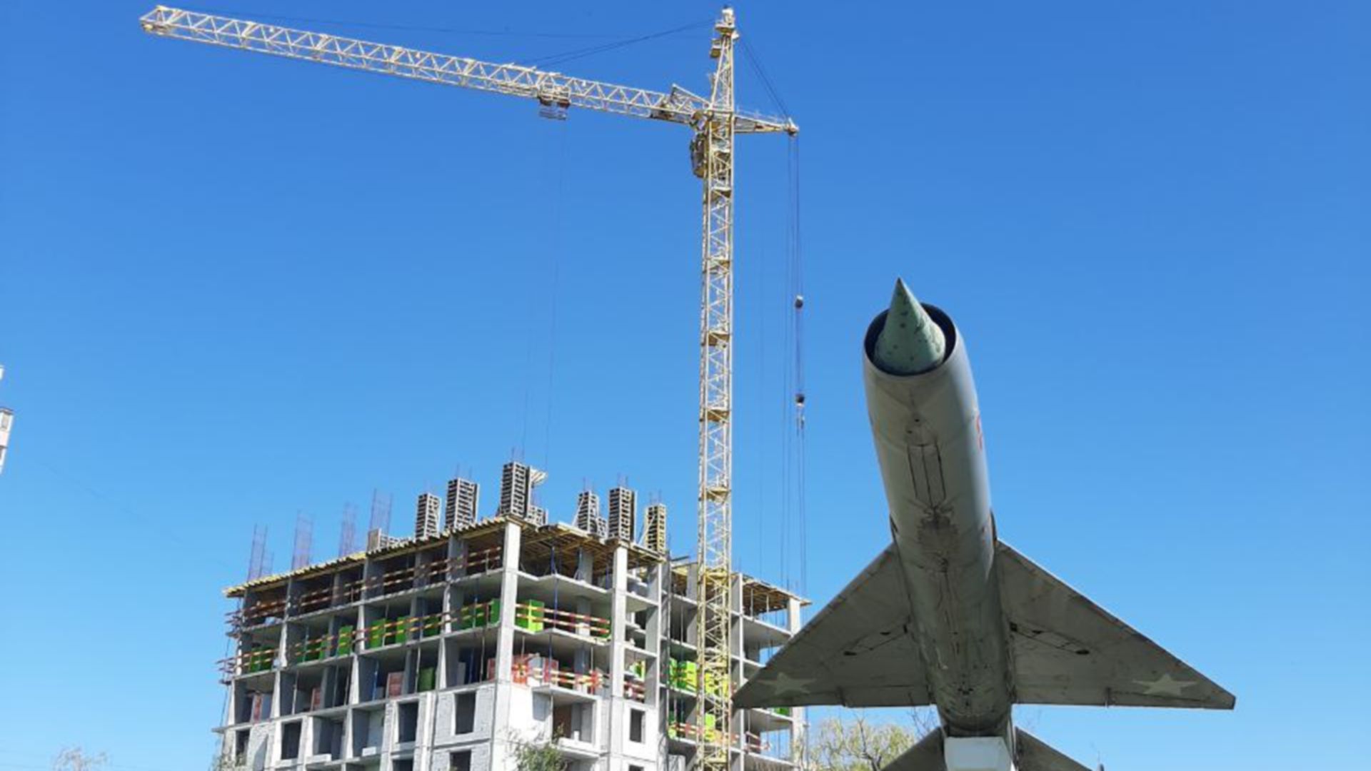 Состоянием на май 2022 года ЖК Шевченко ход строительства фото 397735