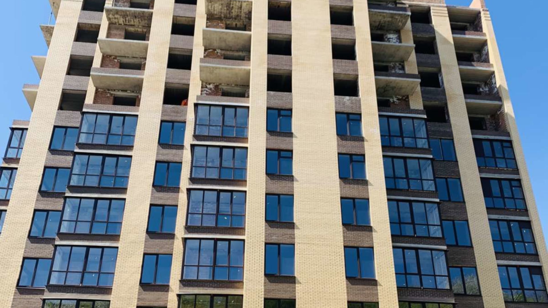 ЖК Millennium Hills хід будівництва фото 398348