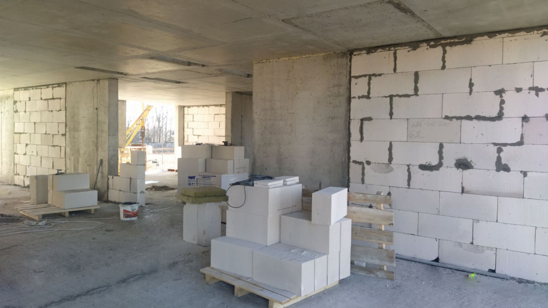 Станом на лютий 2022 року ЖК Нові Жуляни хід будівництва фото 398407