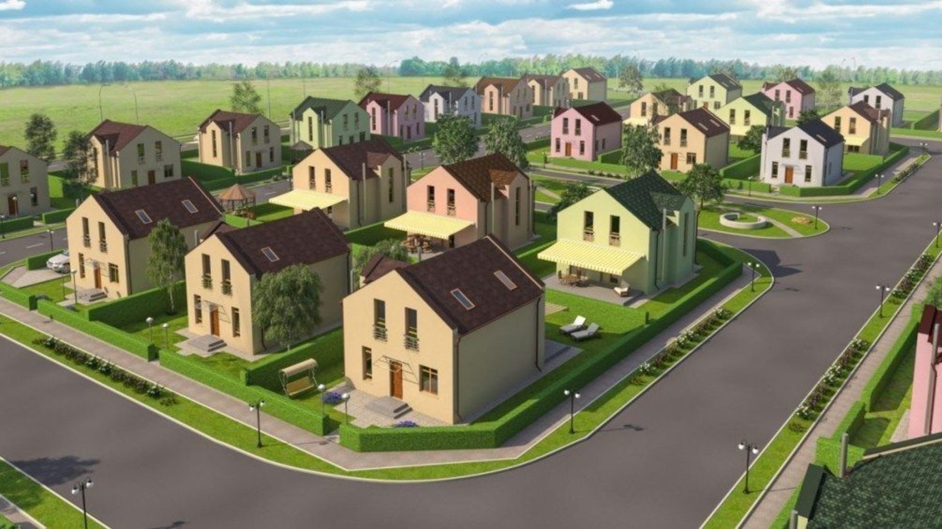 КГ Sunny Village  фото 399709