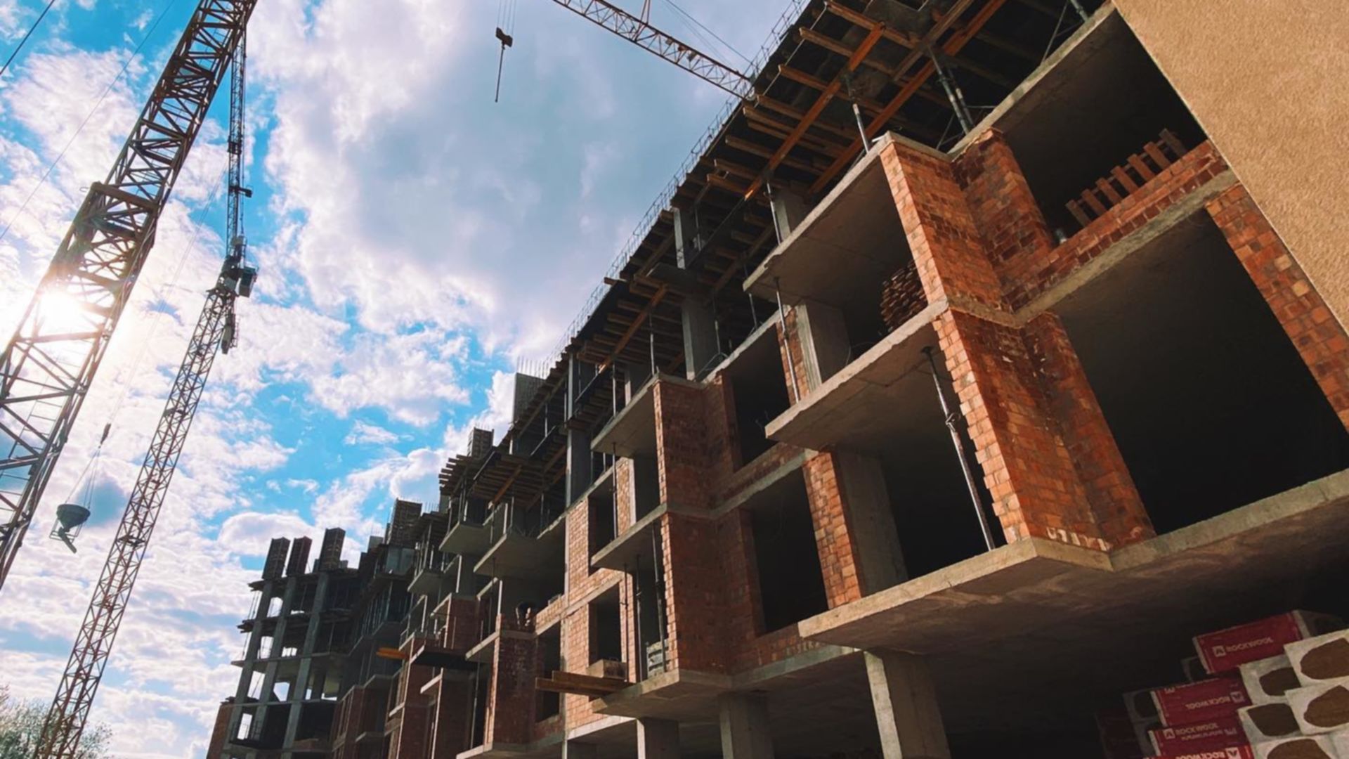 Станом на травень 2022 року ЖК Skyfall хід будівництва фото 399832