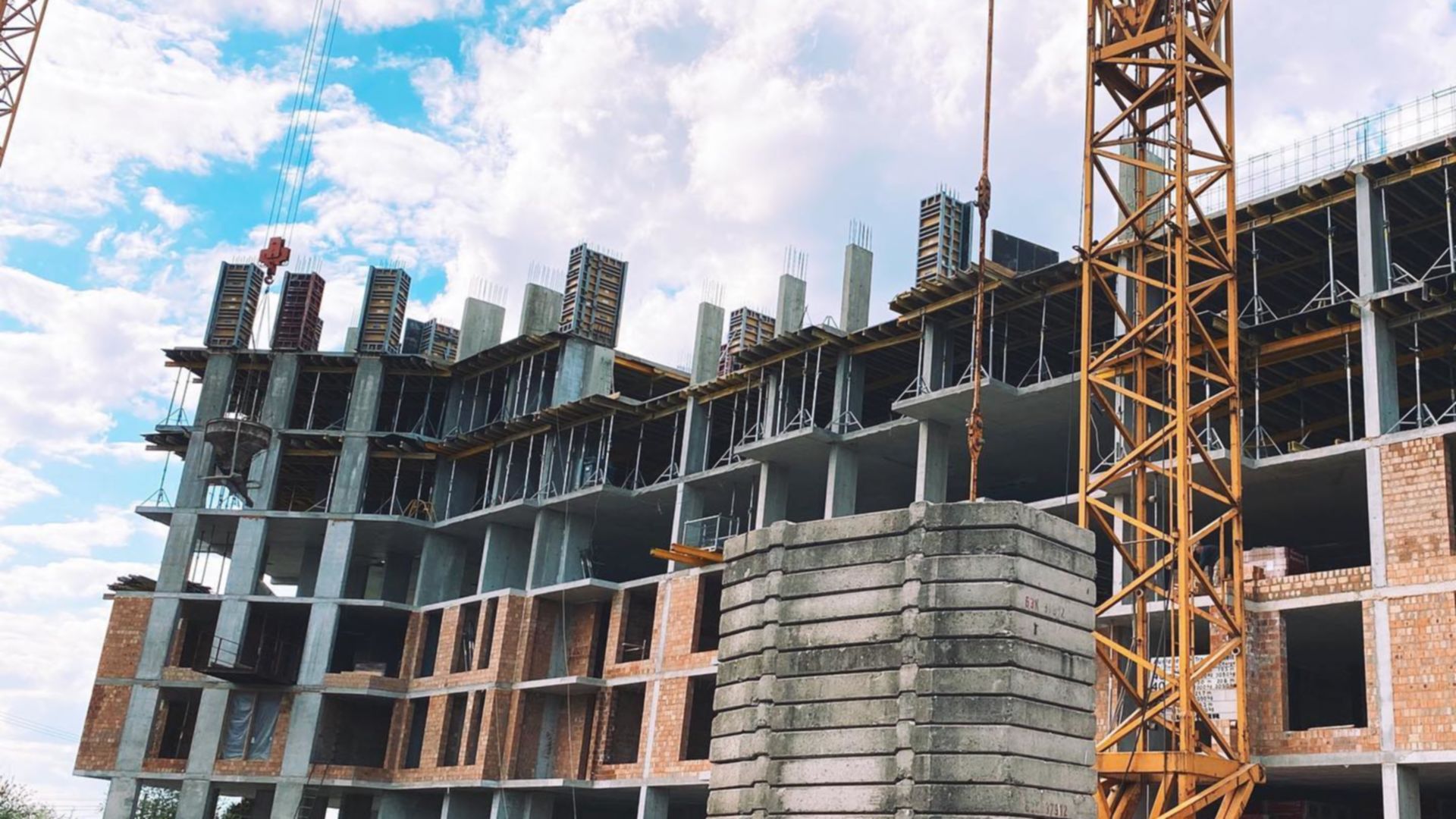 Станом на травень 2022 року ЖК Skyfall хід будівництва фото 399834