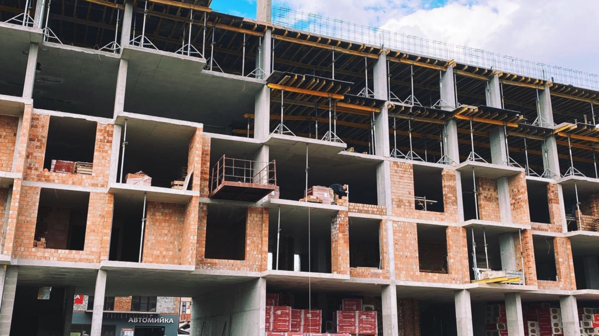 Станом на травень 2022 року ЖК Skyfall хід будівництва фото 399835