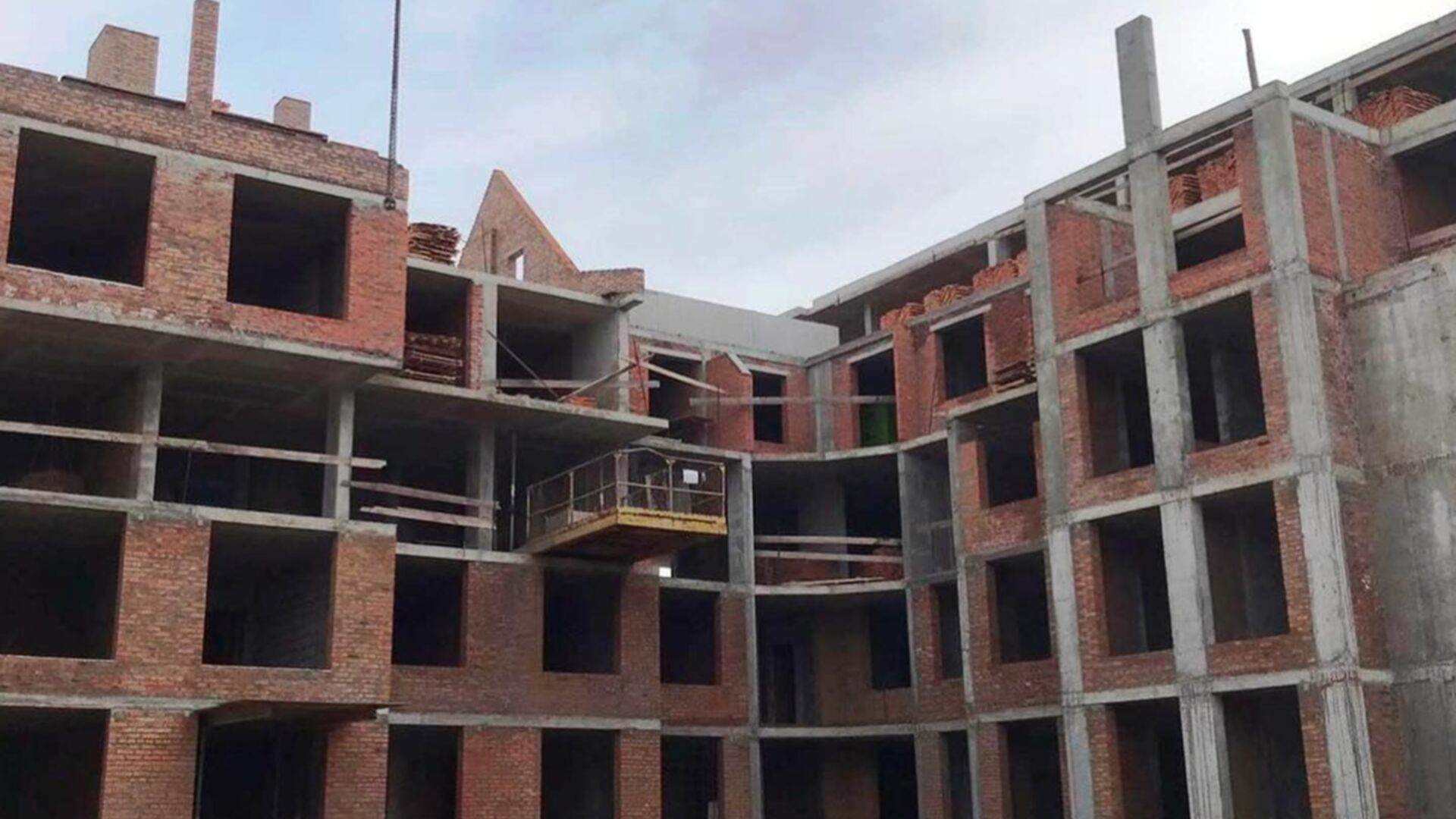 Станом на травень 2022 року ЖК Лавандовий хід будівництва фото 400970