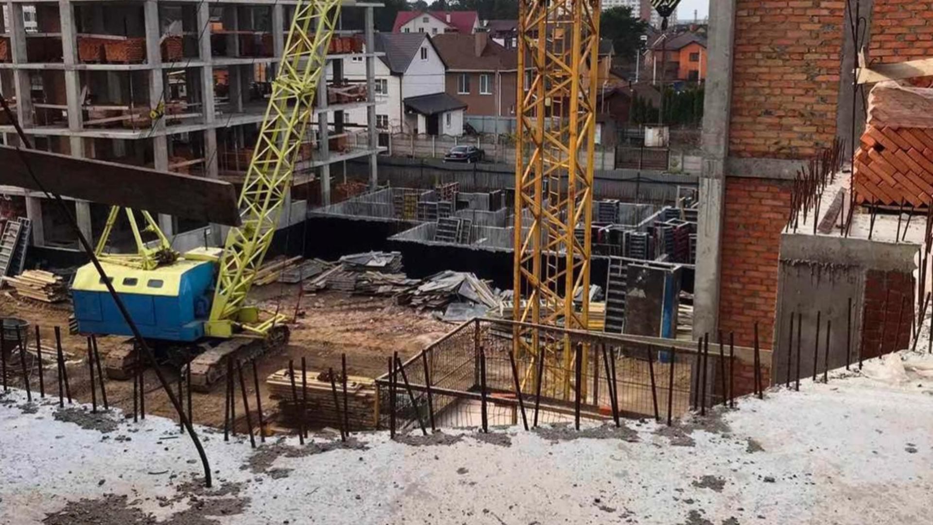 Станом на травень 2022 року ЖК Лавандовий хід будівництва фото 400971