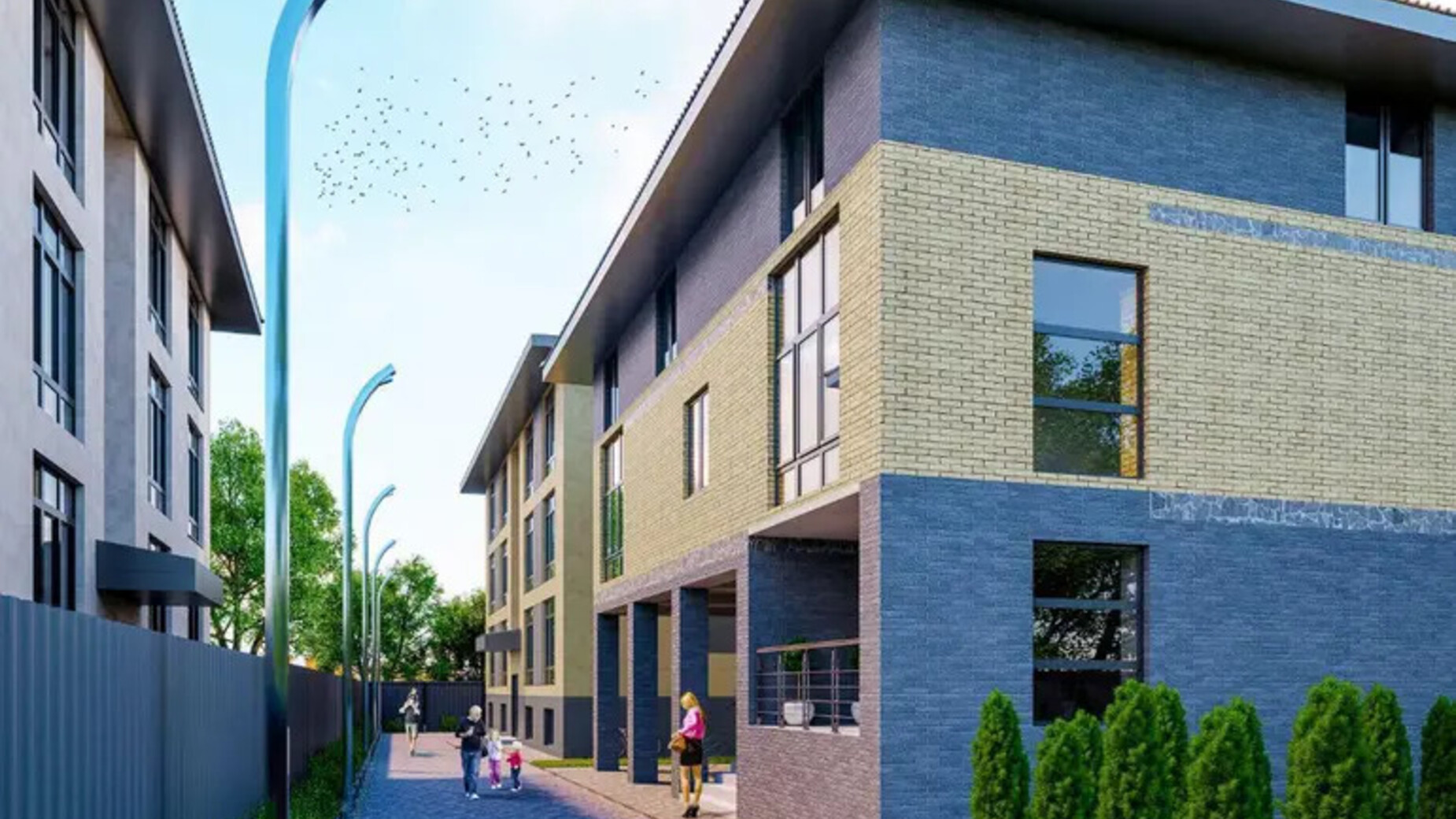 ЖК Loft Park  фото 402022