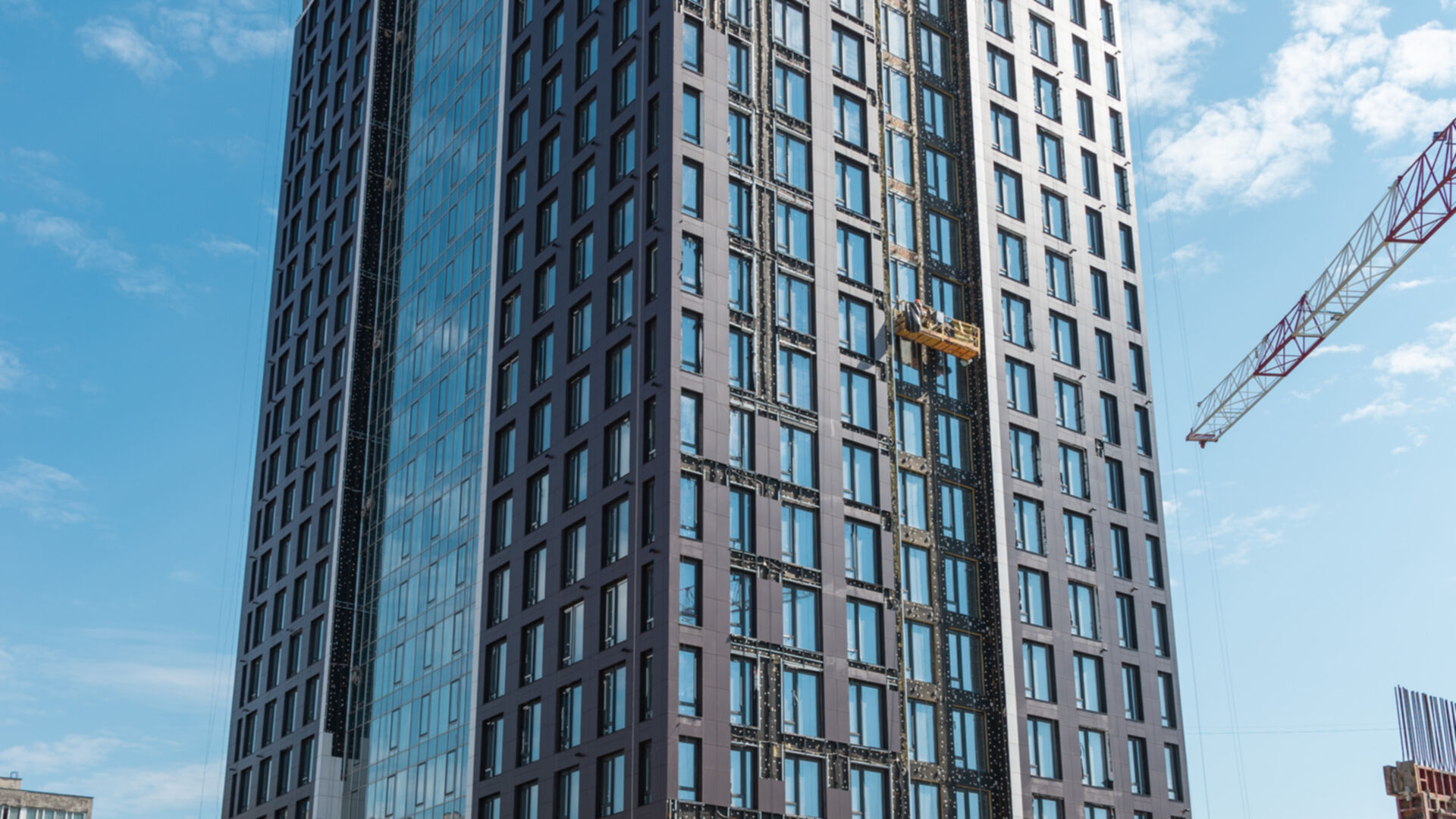 ЖК Creator City ход строительства фото 402295