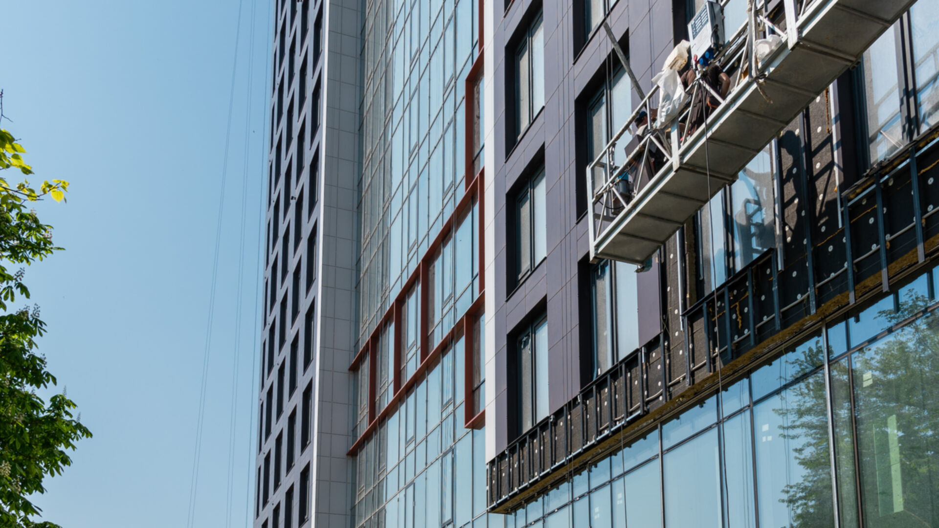 ЖК Creator City ход строительства фото 402298