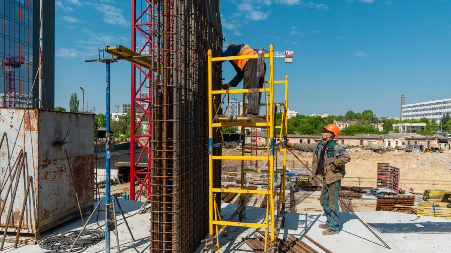 ЖК Creator City ход строительства фото 402307