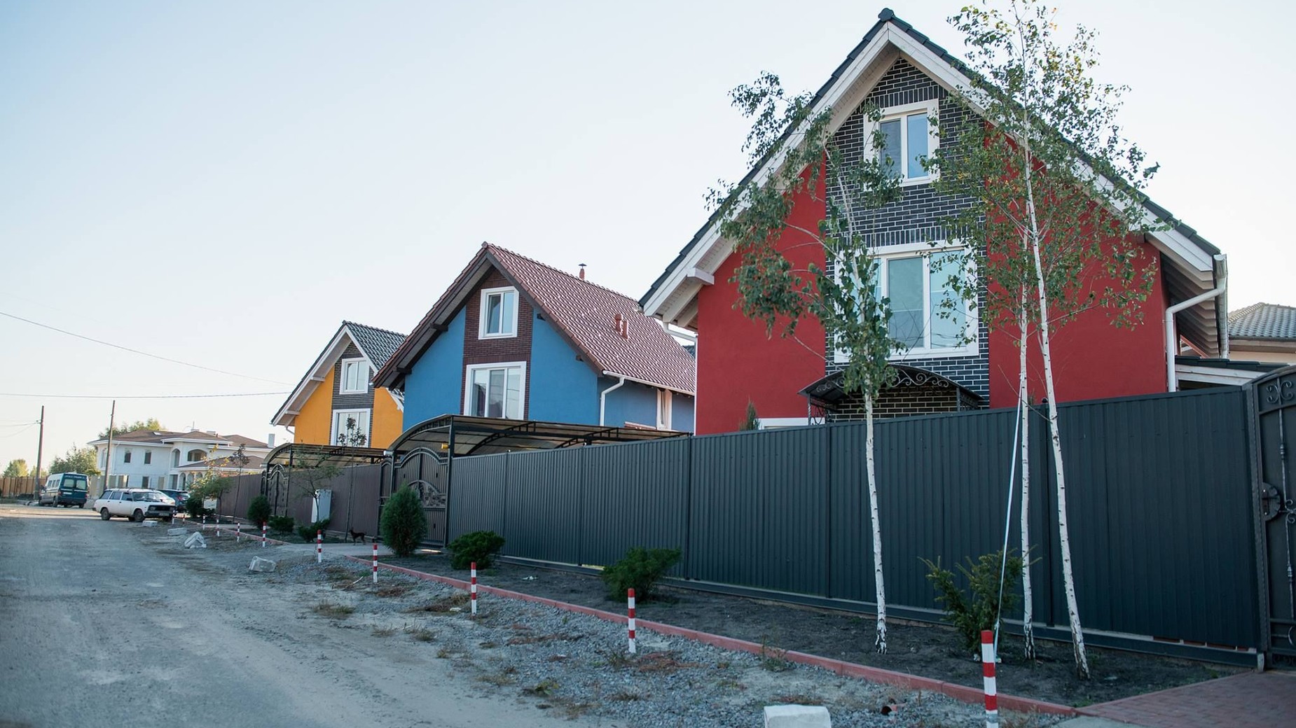 КГ Osocor Scandi House  фото 402430