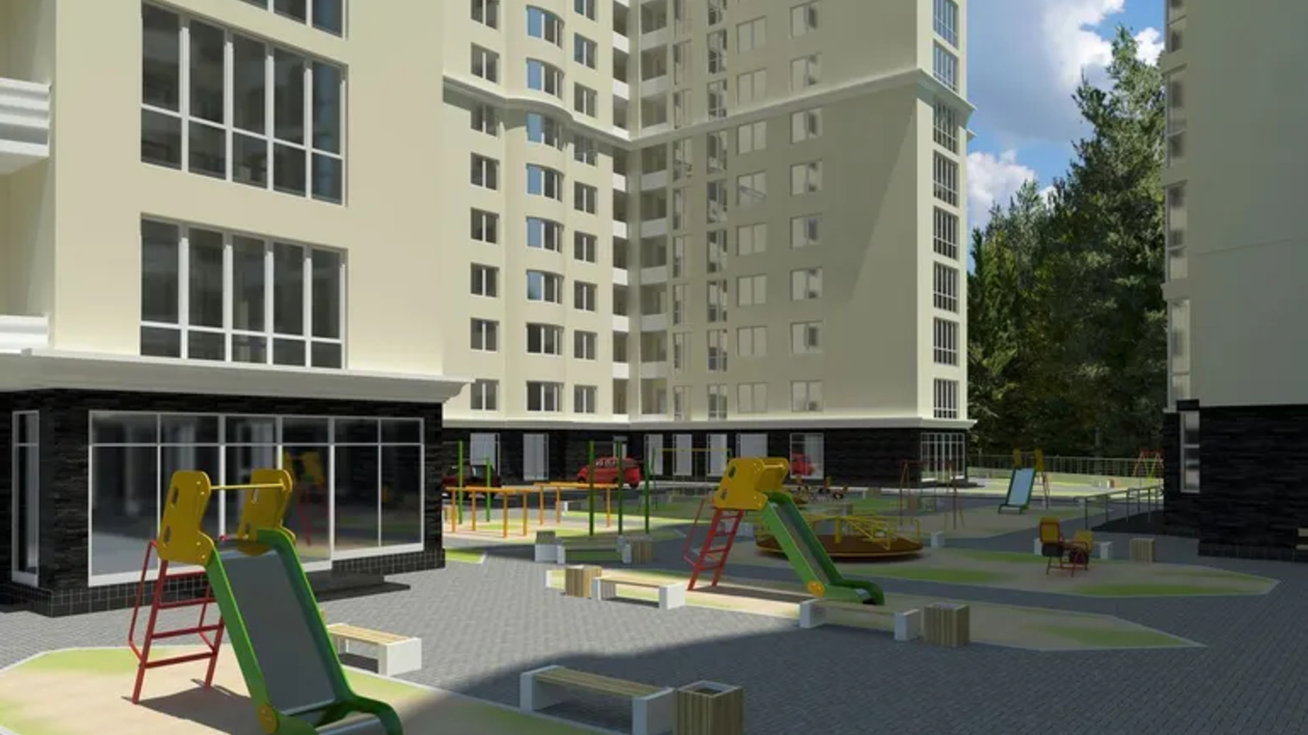 ЖК Східна Брама фото 402488