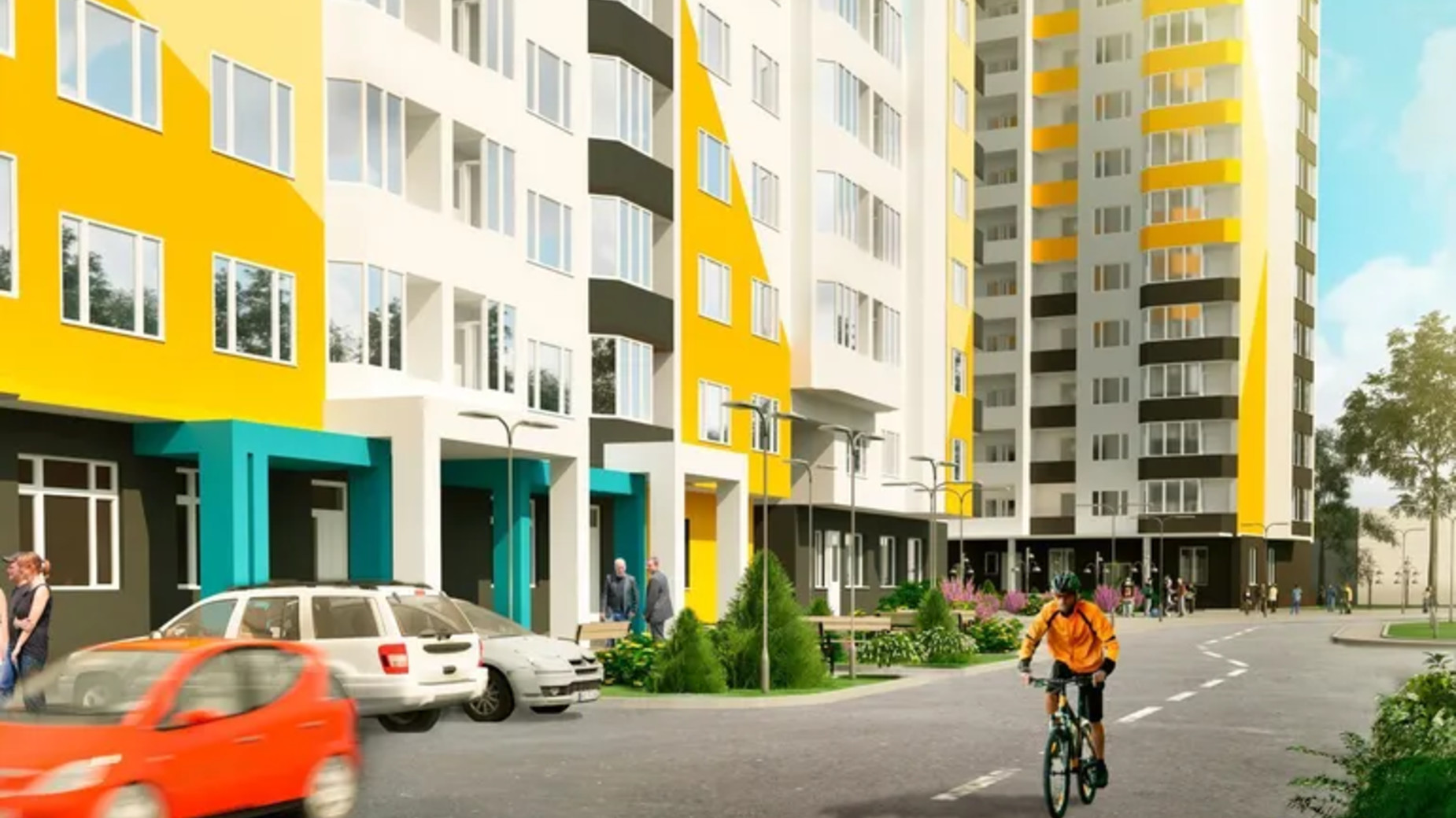 ЖК НебоSky  фото 403965