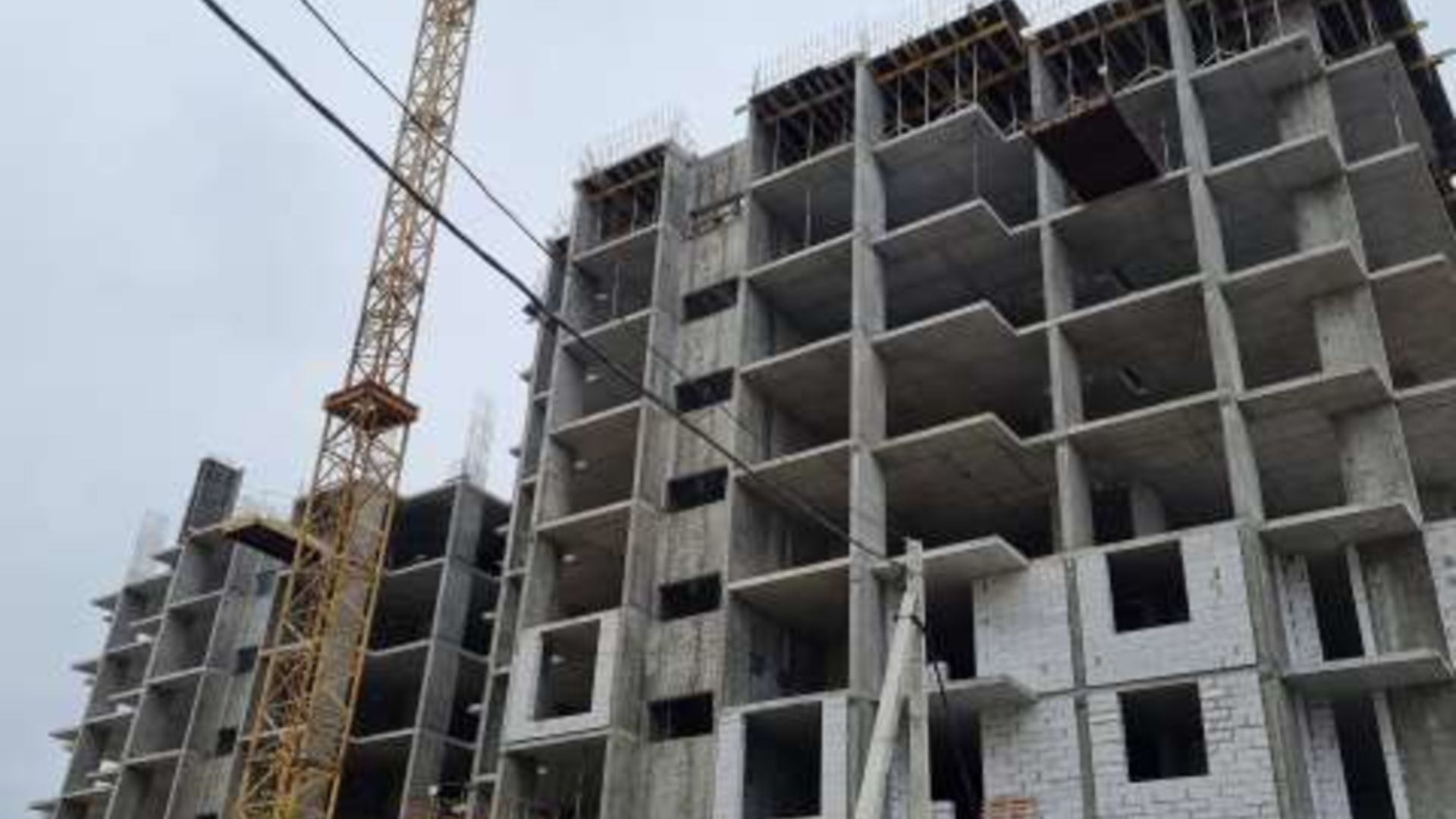 Состоянием на ноябрь 2021 года ЖК Зіркова Вежа 2 ход строительства фото 404766