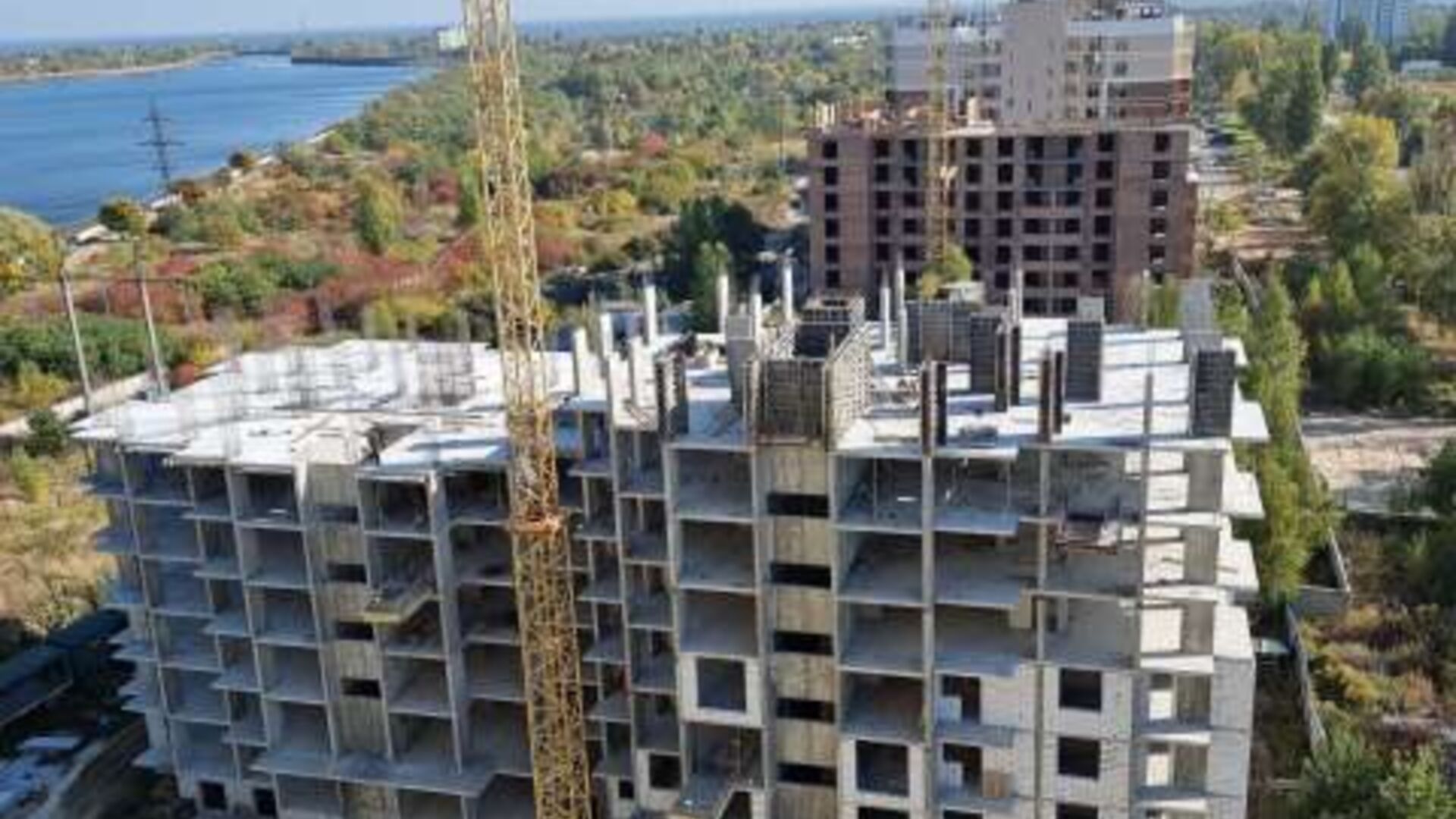 Состоянием на ноябрь 2021 года ЖК Зіркова Вежа 2 ход строительства фото 404769