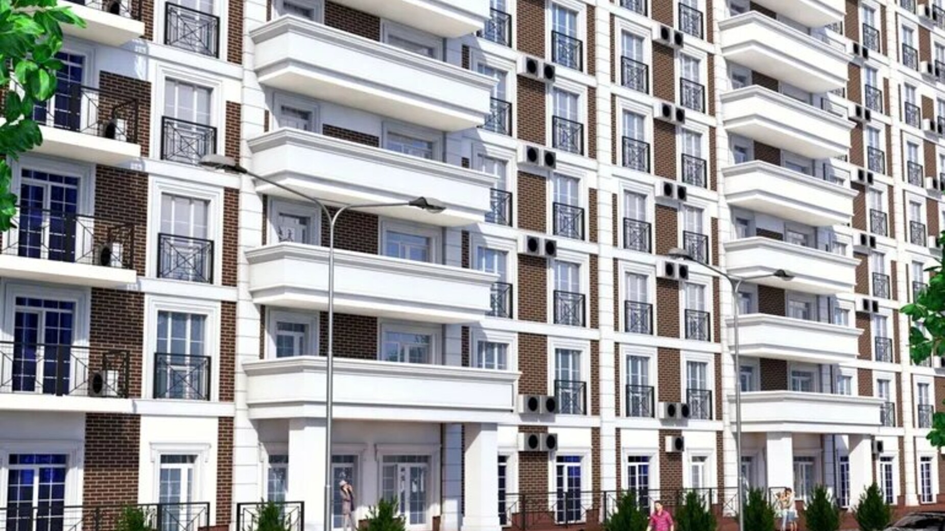 ЖК London  фото 404775