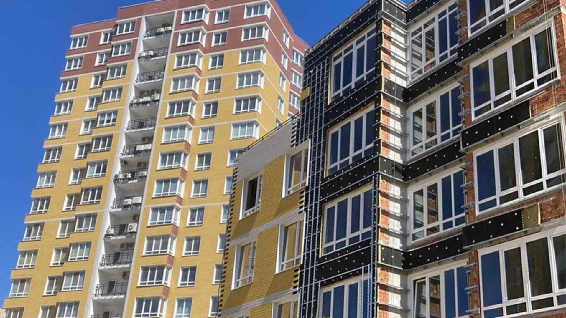 Состоянием на май 2022 года ЖК SunCity ход строительства фото 404785