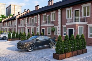 Таунхаус Nobel Town