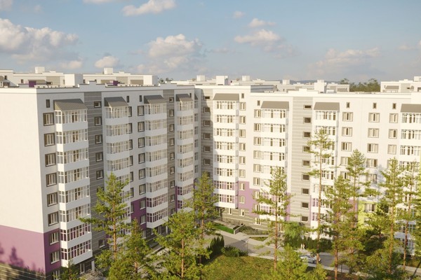 ЖК вул. Вербицького, 22-23 ЖК вул. Вербицького, 22-23