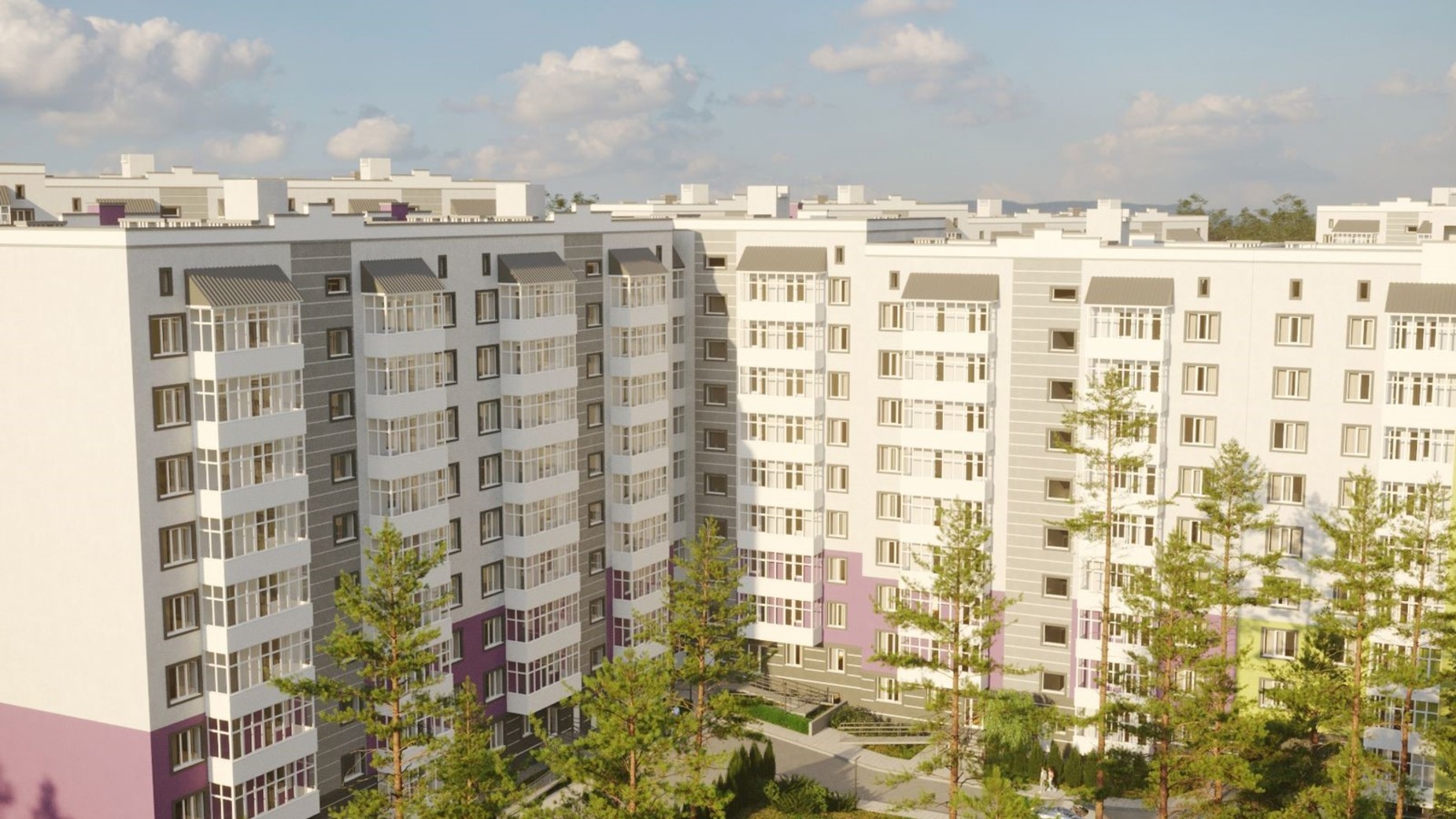 ЖК ул. М. Горыня, 4 фото 405289