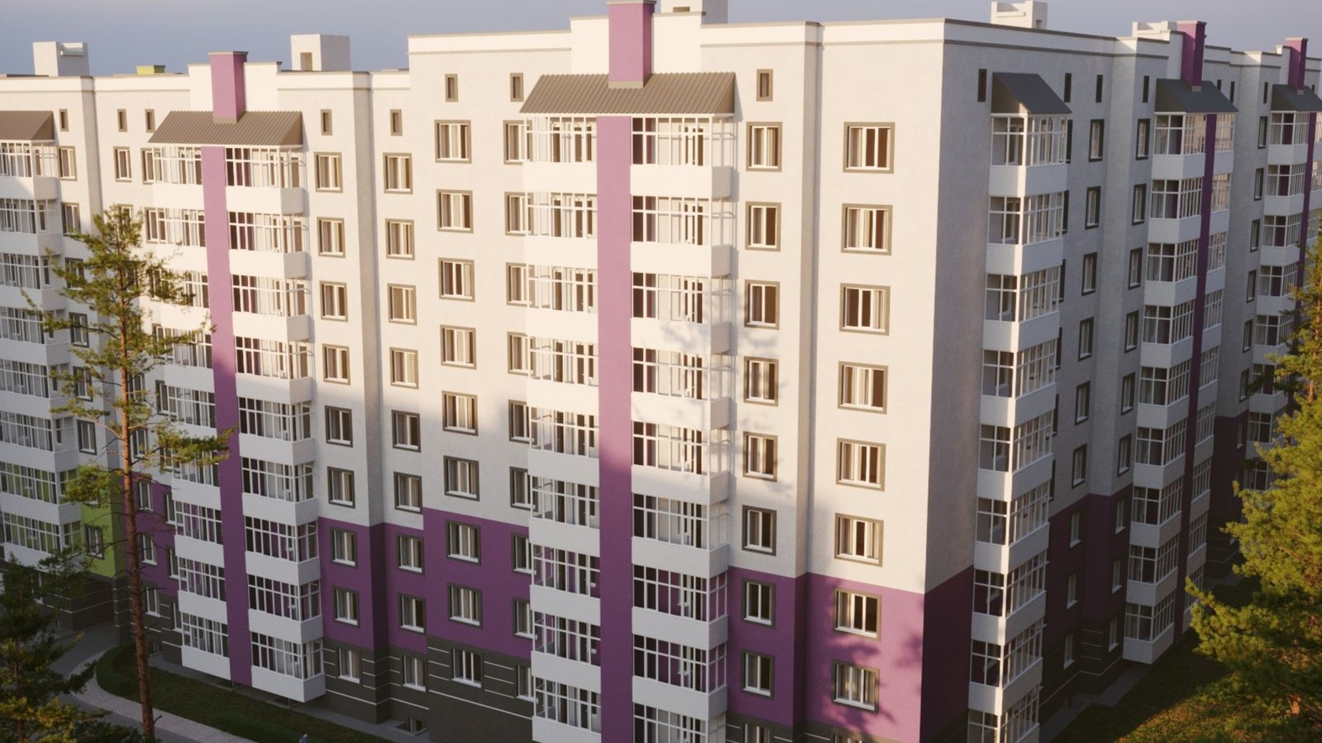 ЖК ул. М. Горыня, 4 фото 405293